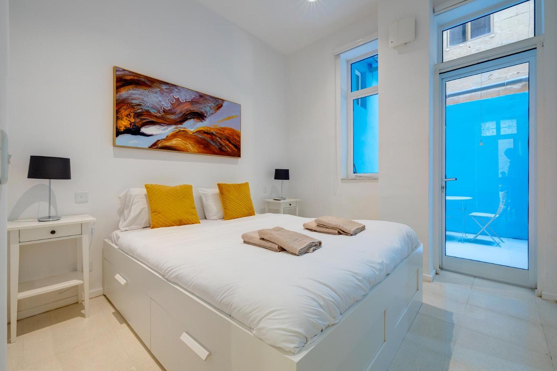 Trendy 1 Bedroom In The Heart Of Apartment Valletta