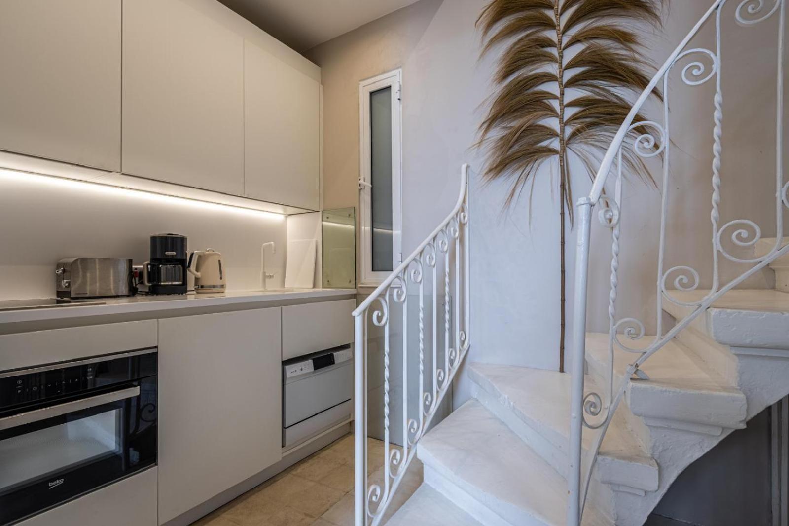 Apartment Stylish Seaview House Valletta