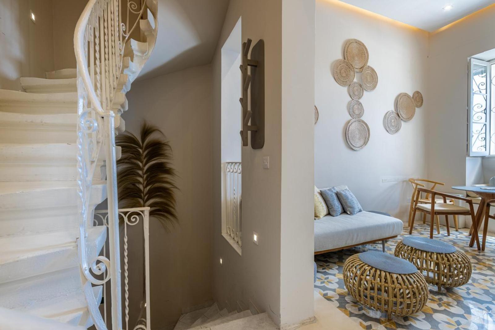 Stylish Seaview House
