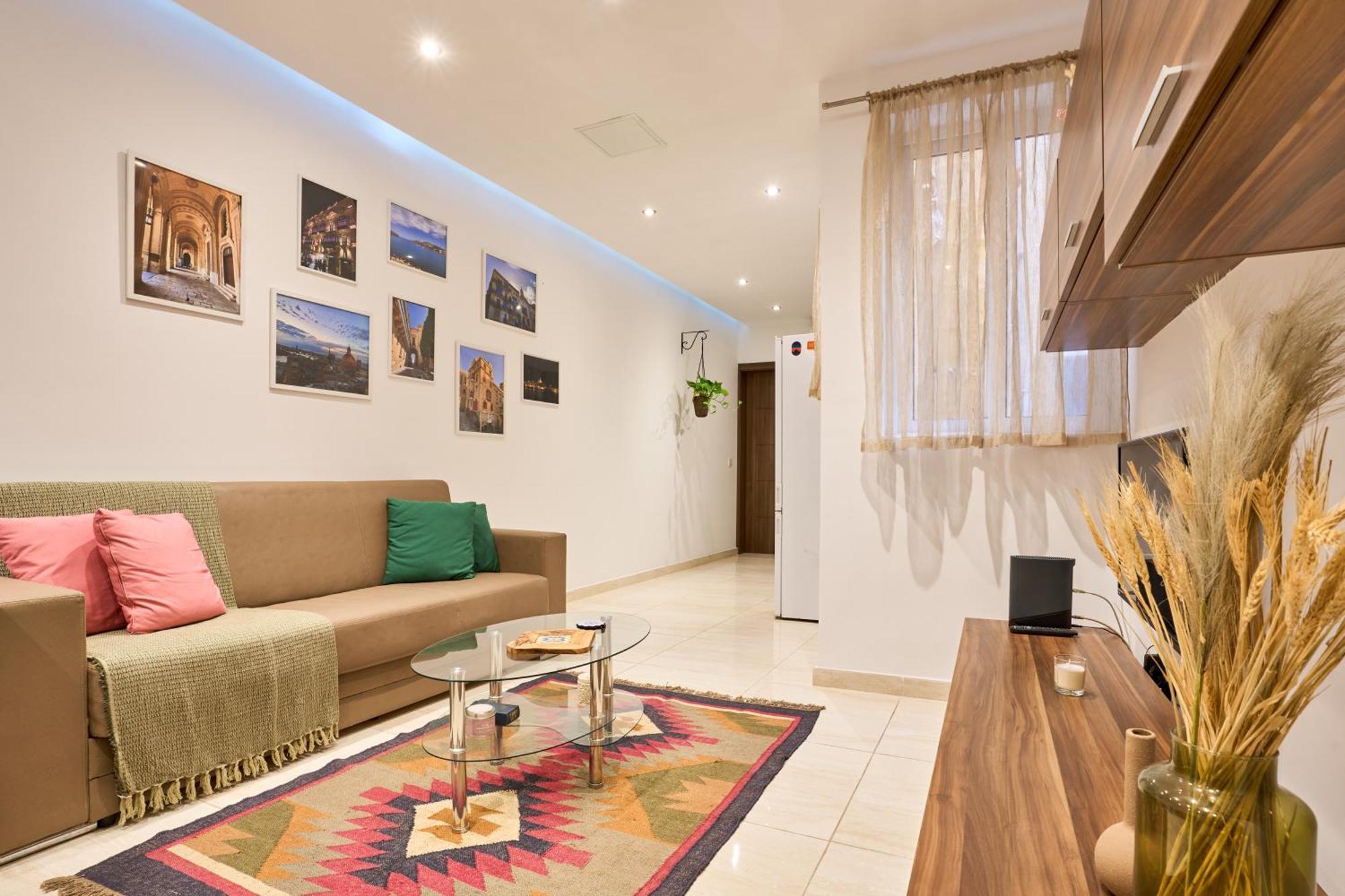 Vlt125 Experience Apartment Valletta