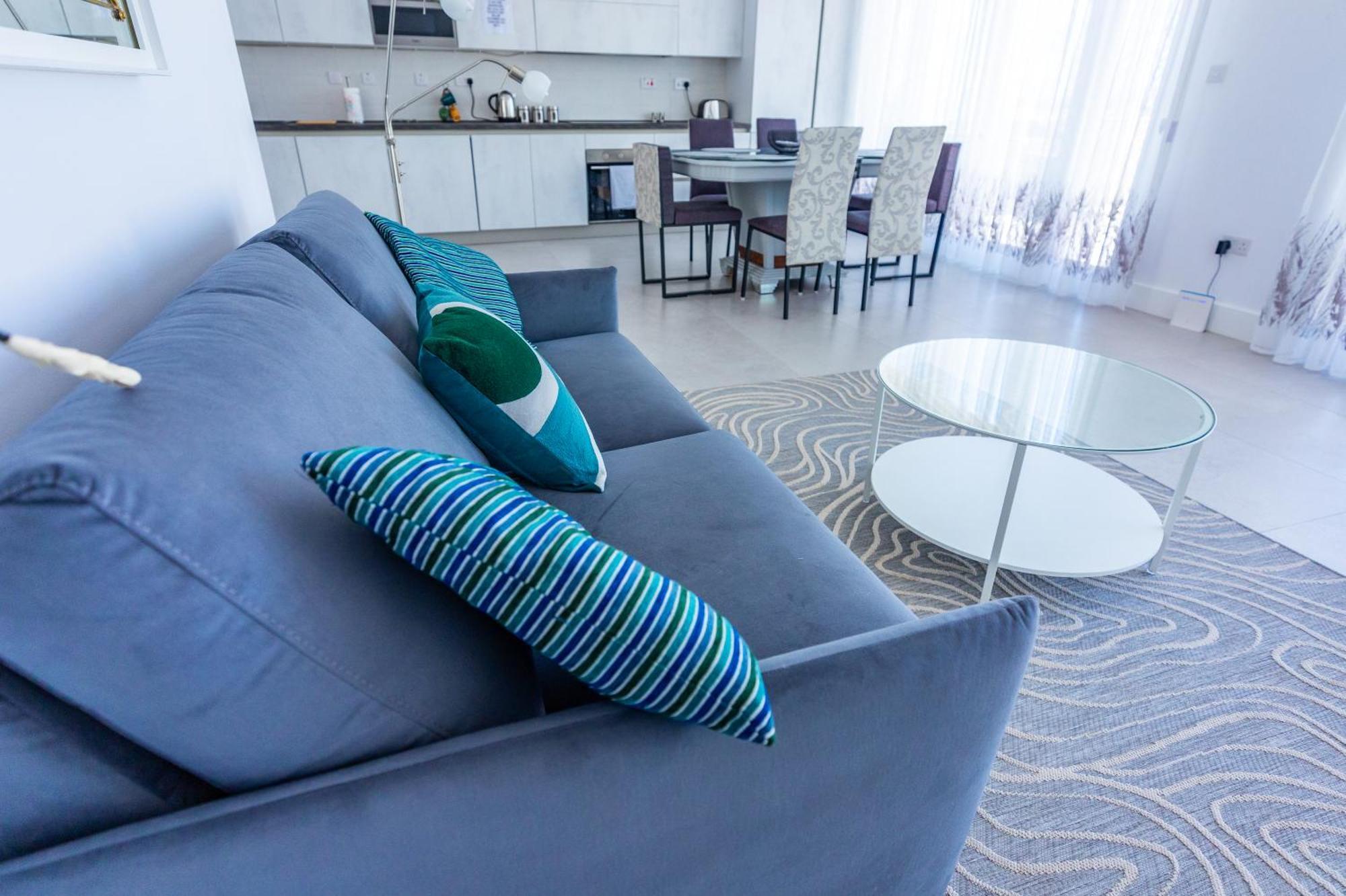Penthouse Cathedral And Seaview Terrace *