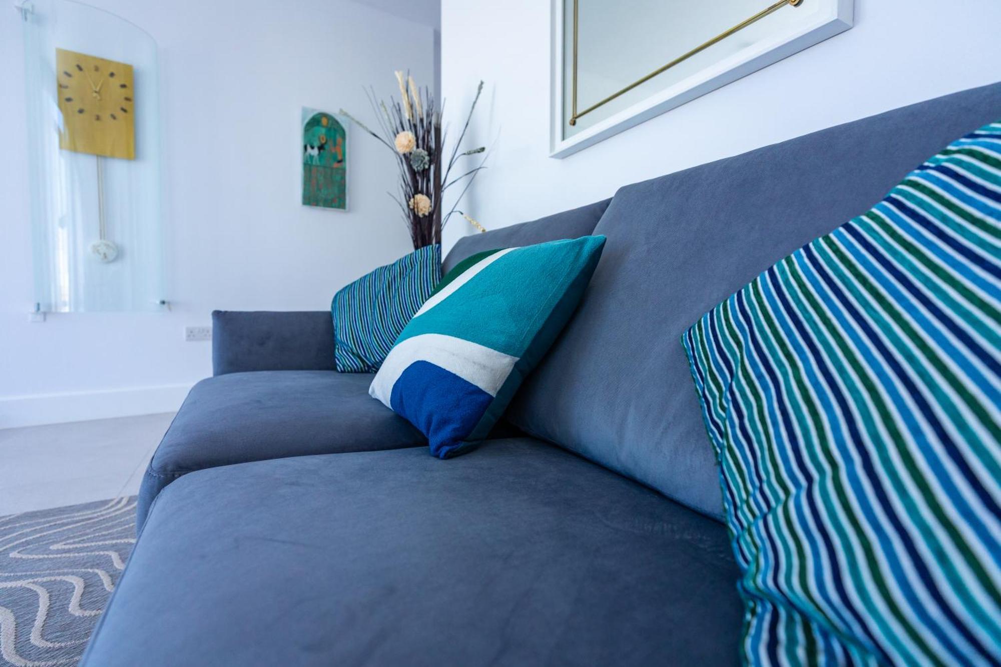 Penthouse Cathedral And Seaview Terrace * Valletta