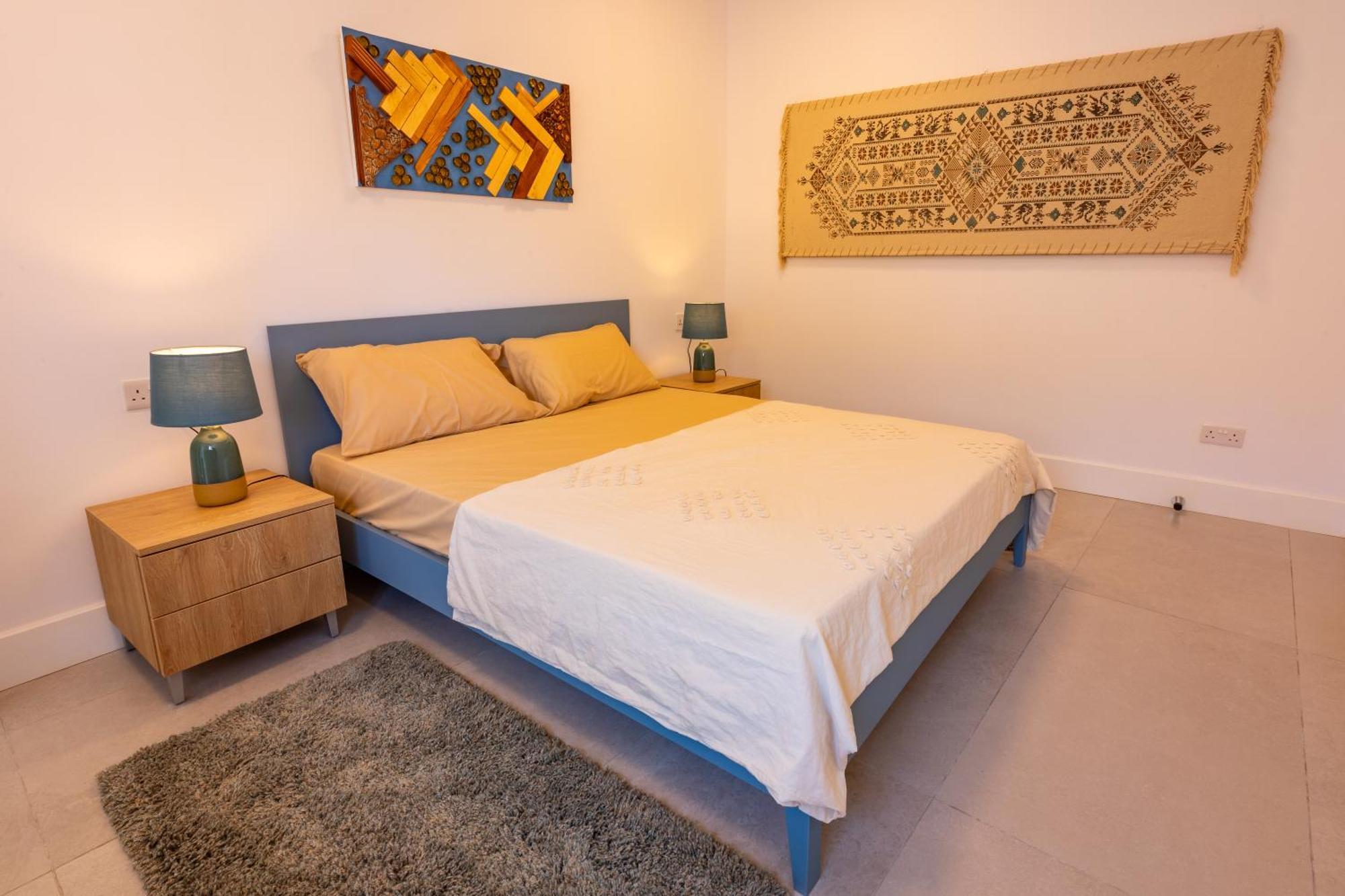 Penthouse Cathedral And Seaview Terrace Apartment