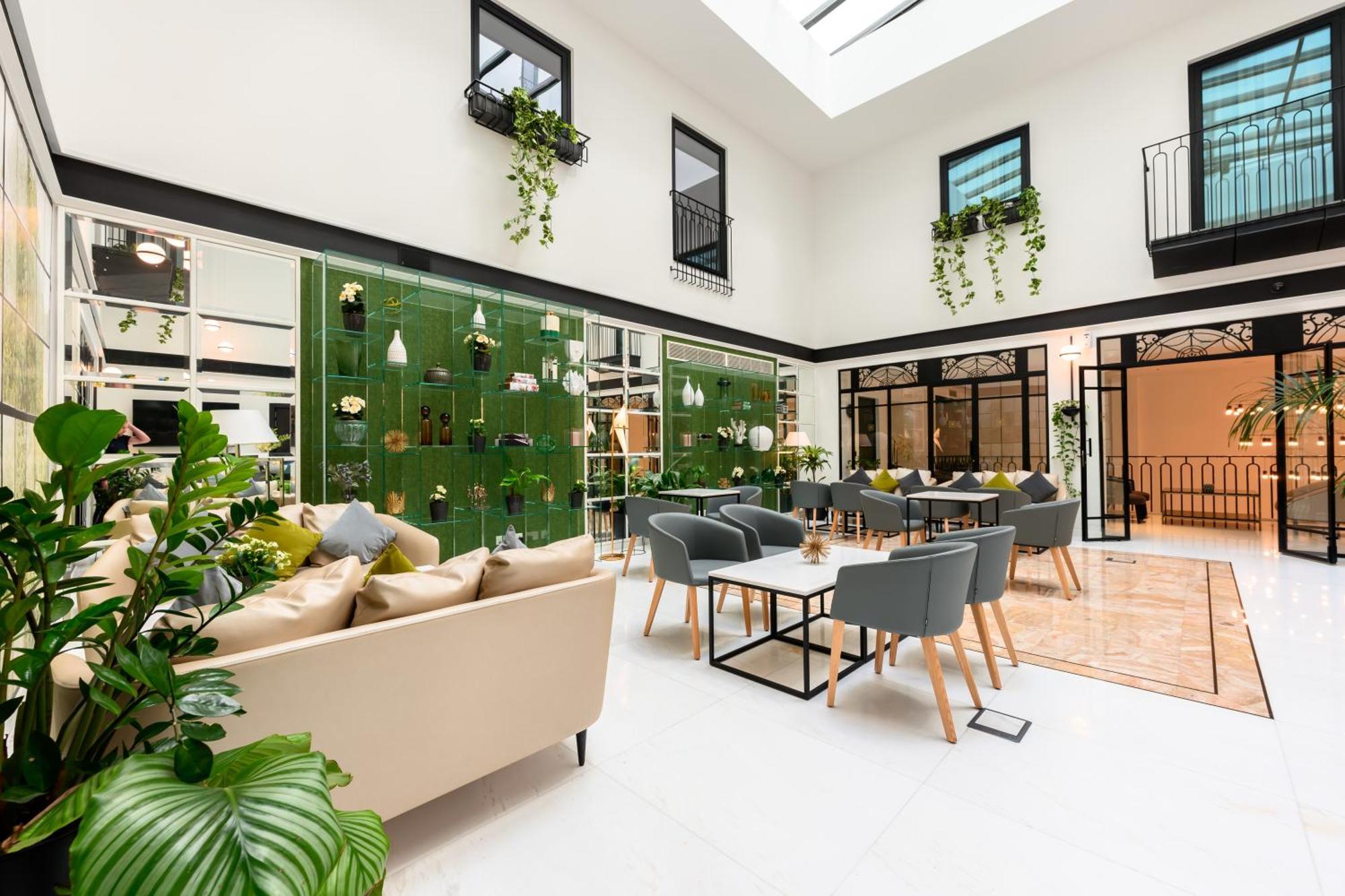 The Embassy 4* Valletta