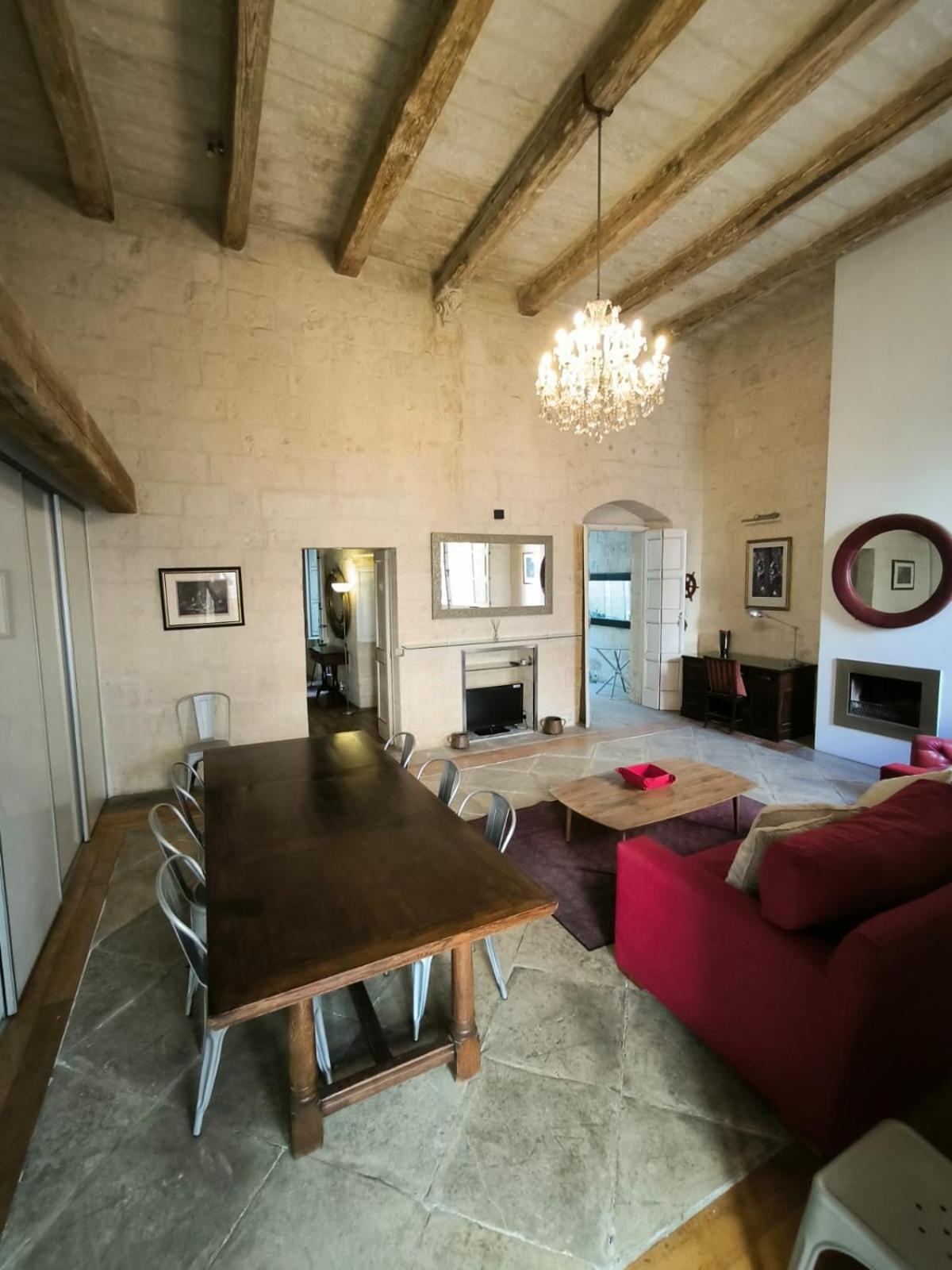 Stunning 3 Bedroom Town House * Valletta