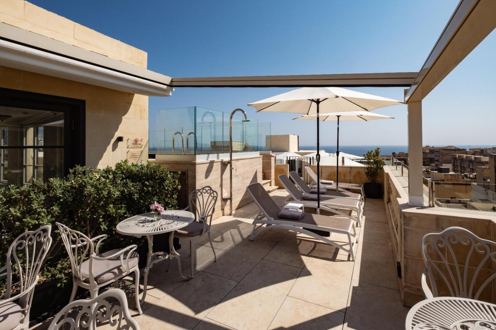 Palais Le Brun Hotel Valletta