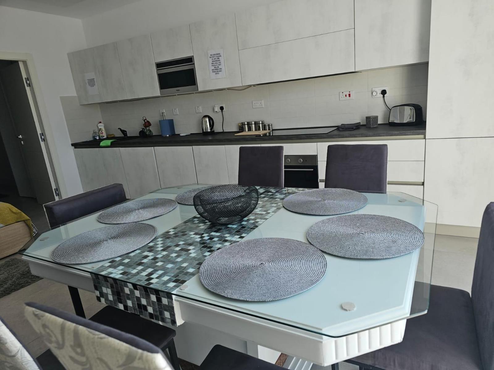 Apartment Penthouse Cathedral And Seaview Terrace *