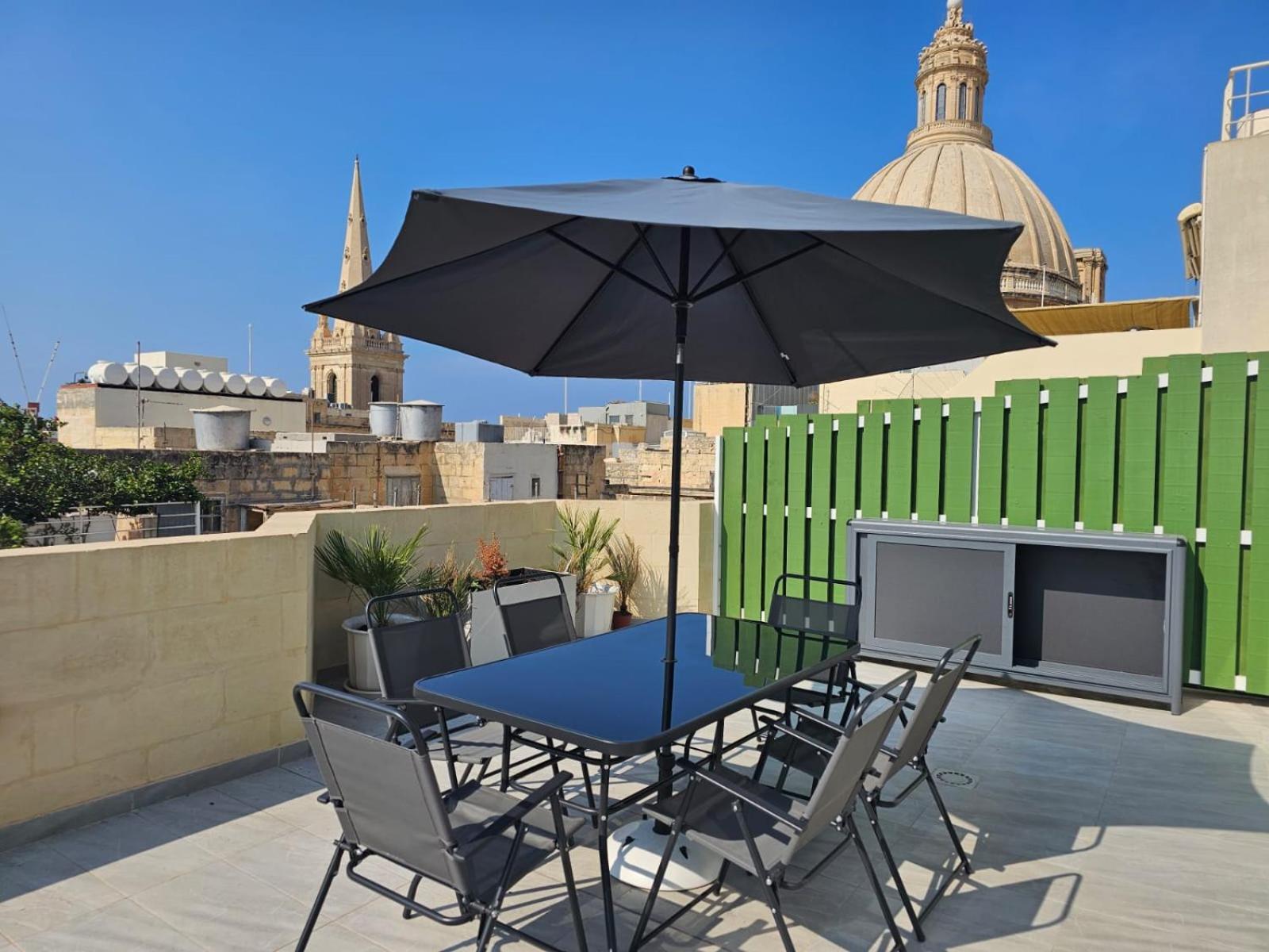 Penthouse Cathedral And Seaview Terrace