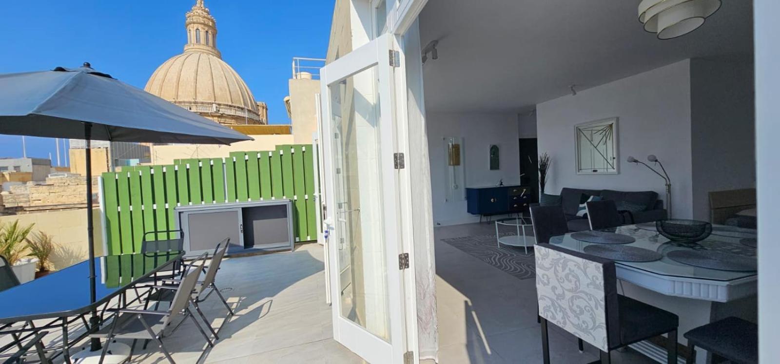 Penthouse Cathedral And Seaview Terrace *