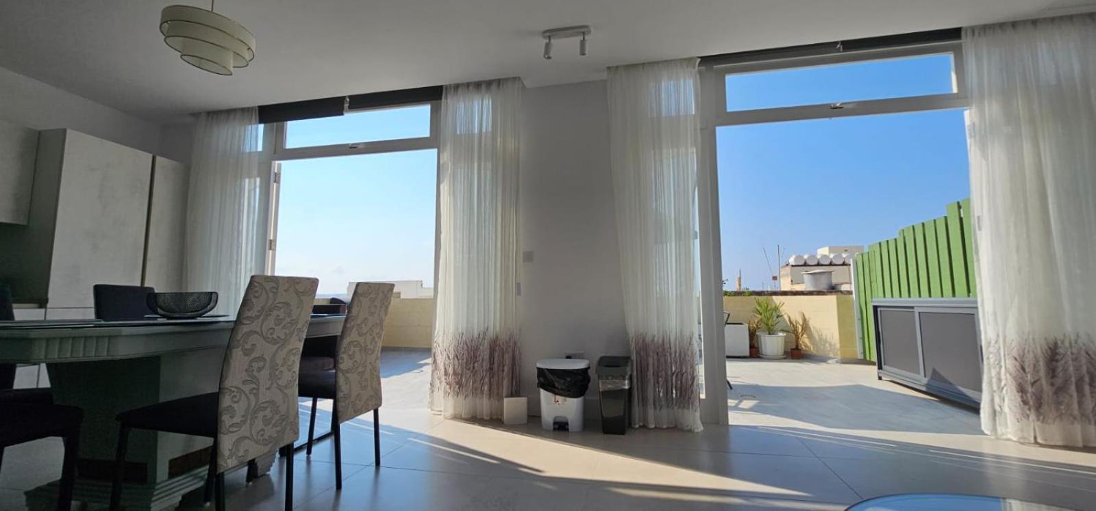 Penthouse Cathedral And Seaview Terrace * Valletta