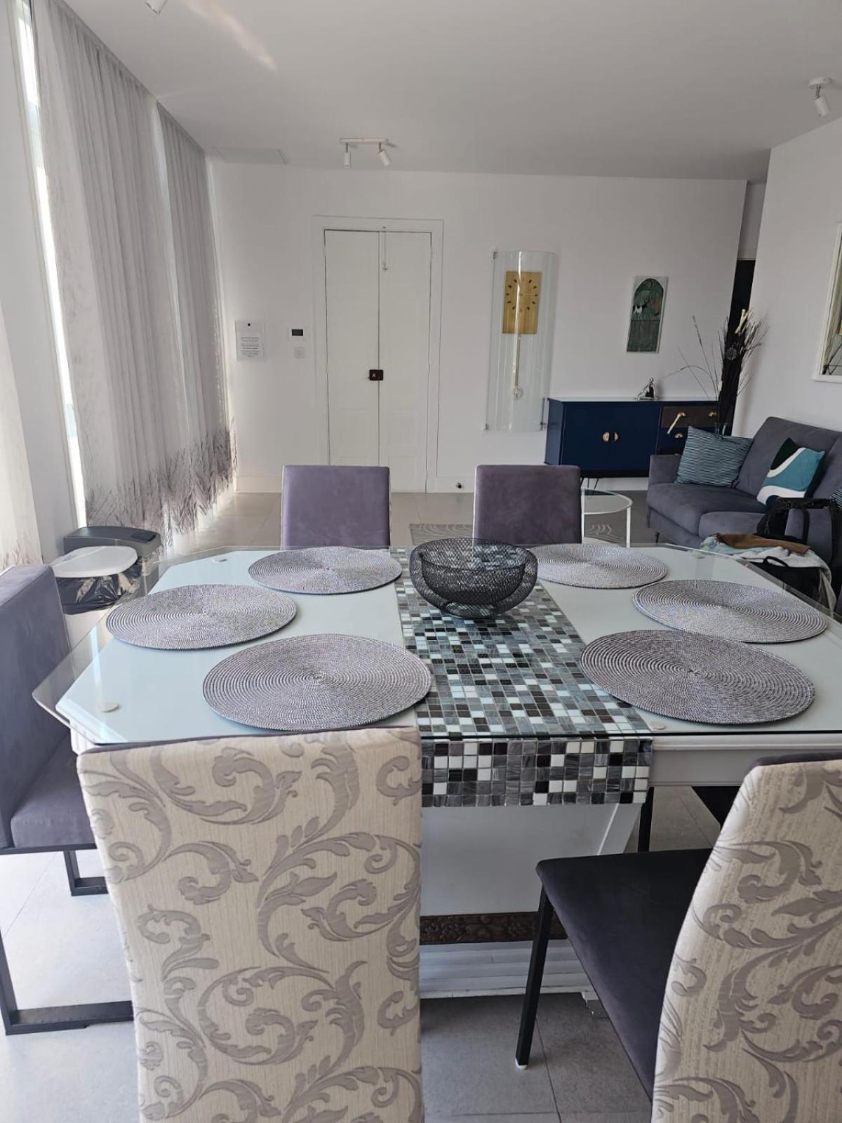 Penthouse Cathedral And Seaview Terrace