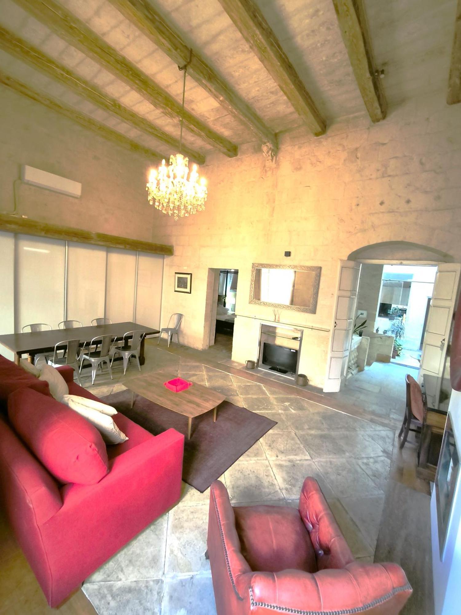 Apartment Stunning 3 Bedroom Town House Valletta