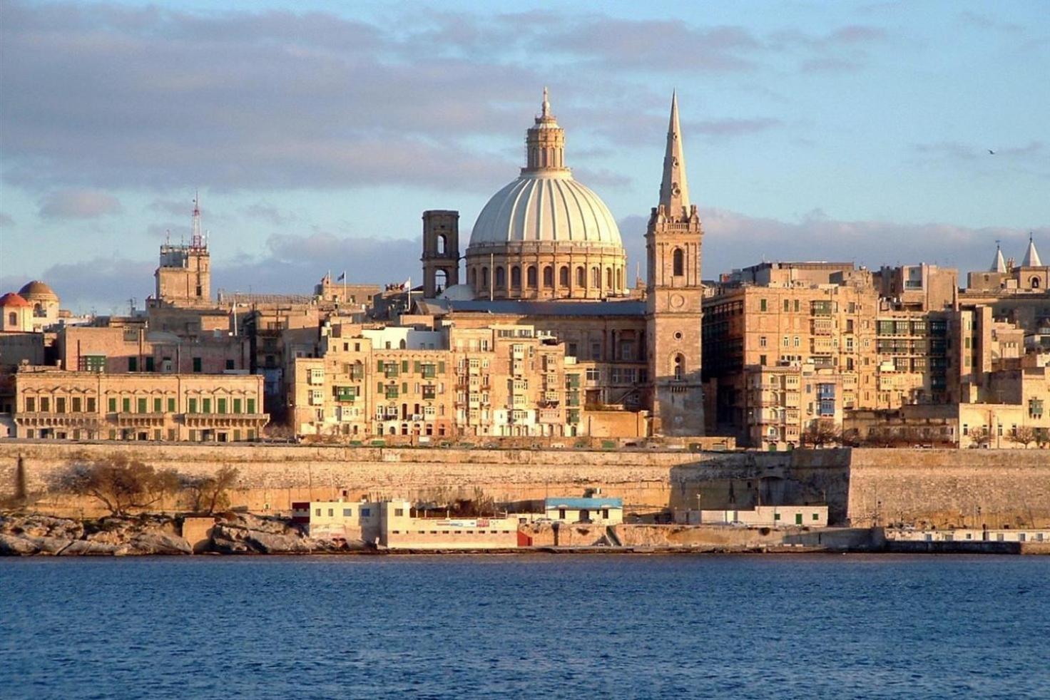 Exclusive With Historic Charm Apartment Valletta