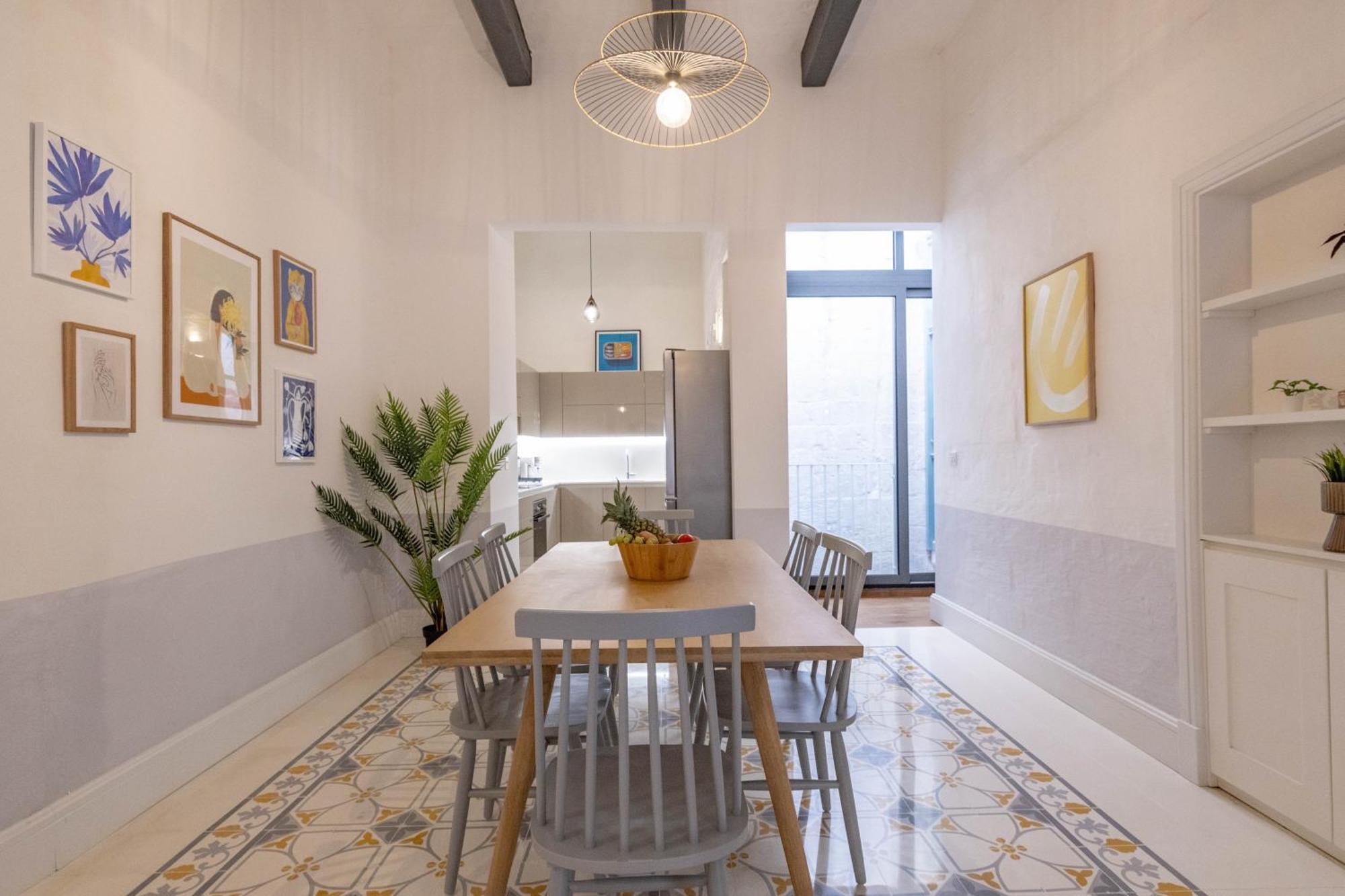 136 Old Bakery Apartment Valletta