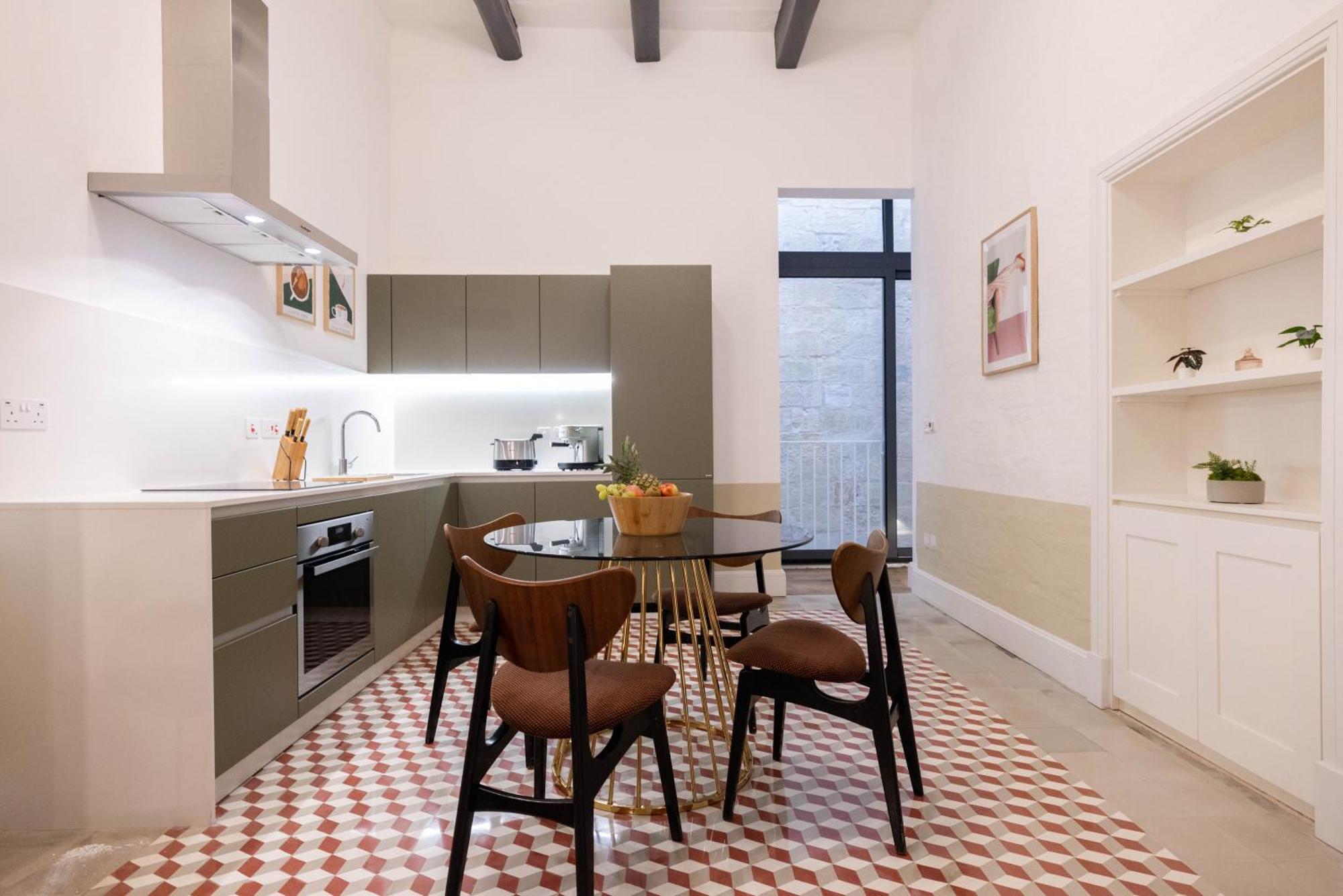 136 Old Bakery Apartment Valletta