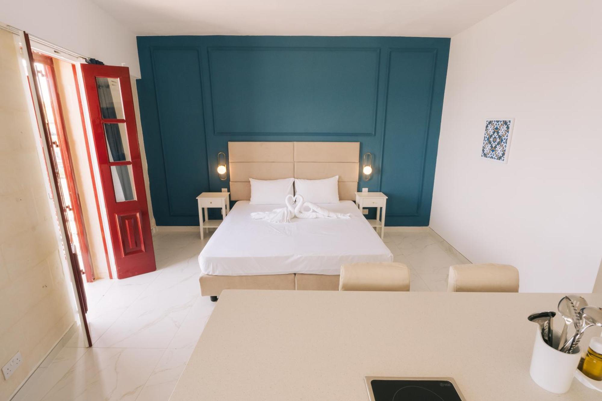 Psv5-palazzo Stella Penthouse Apartment Valletta