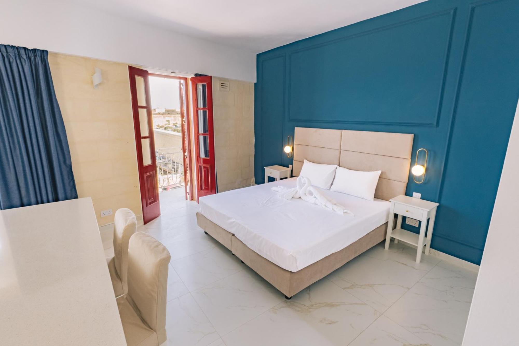 Psv5-palazzo Stella Penthouse * Valletta