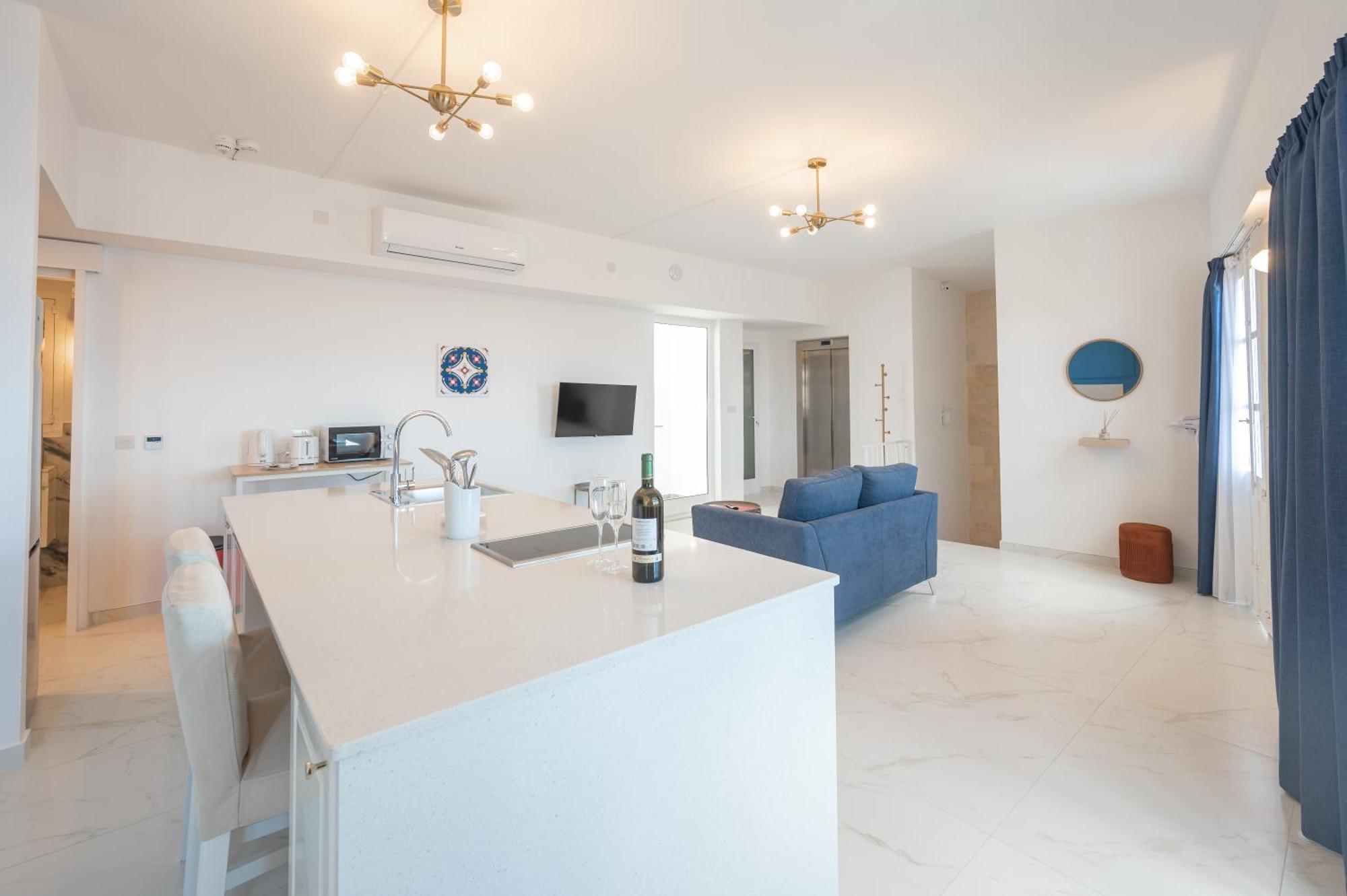 Psv5-palazzo Stella Penthouse Apartment