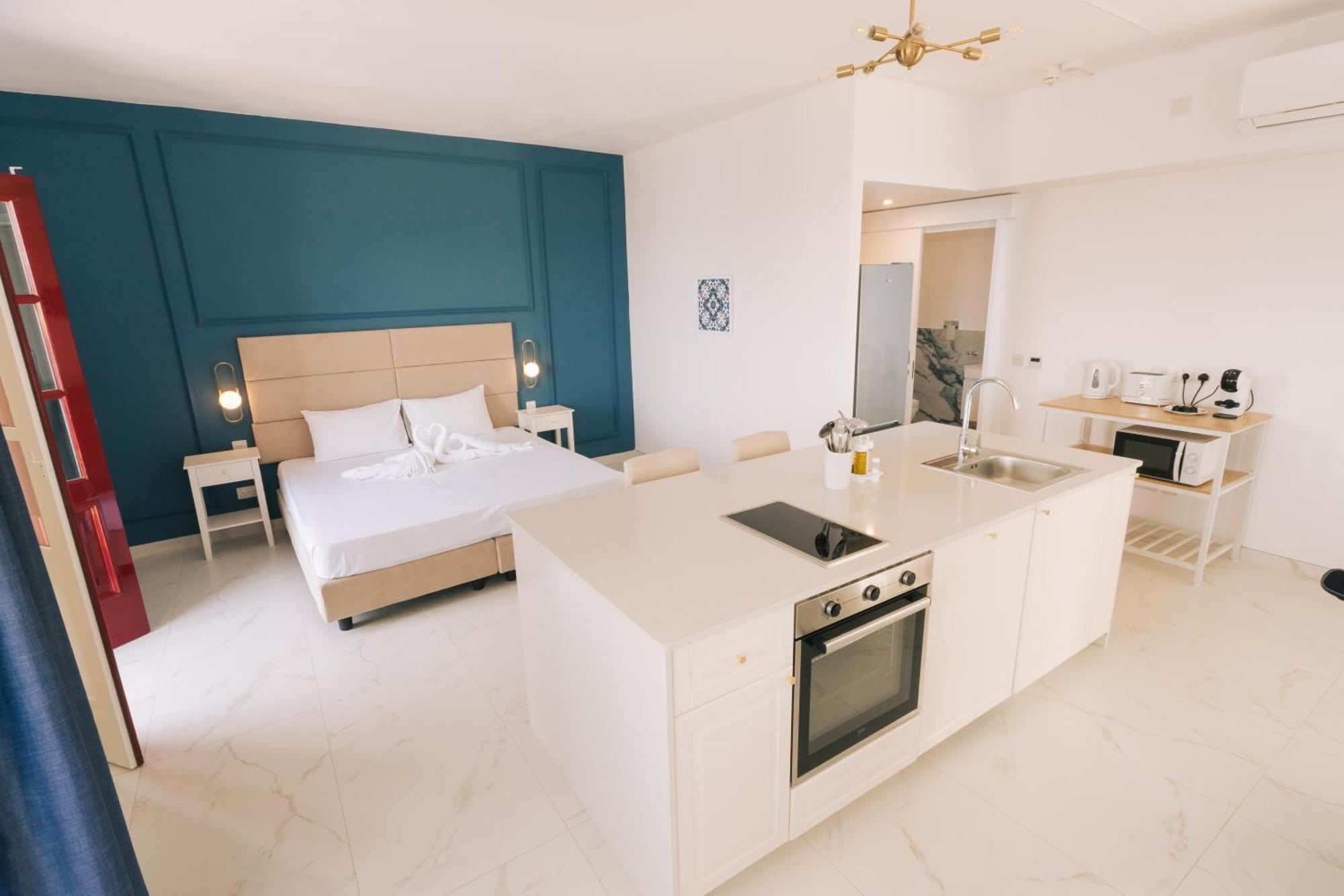 Psv5-palazzo Stella Penthouse Apartment *
