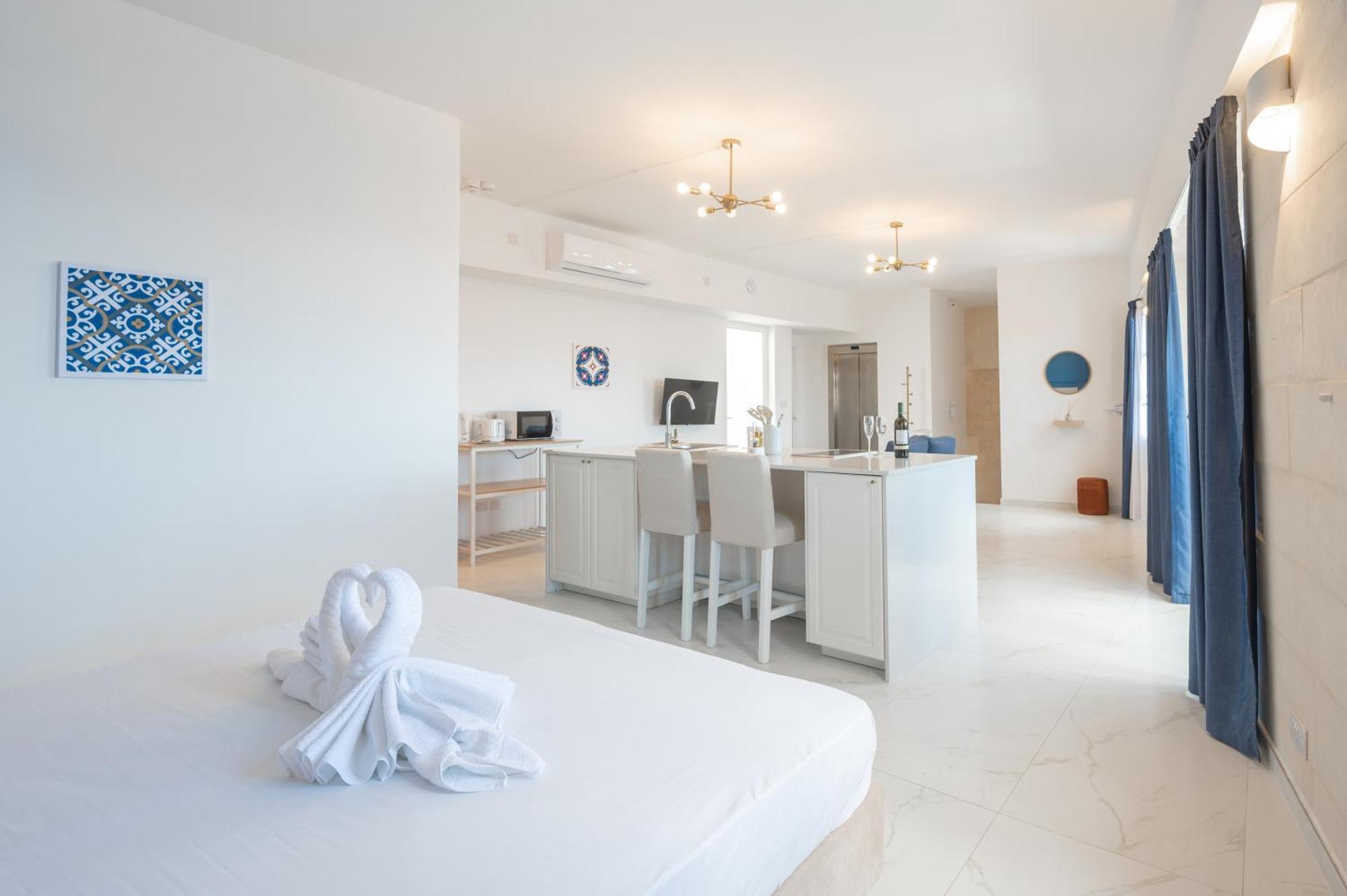 Psv5-palazzo Stella Penthouse Apartment