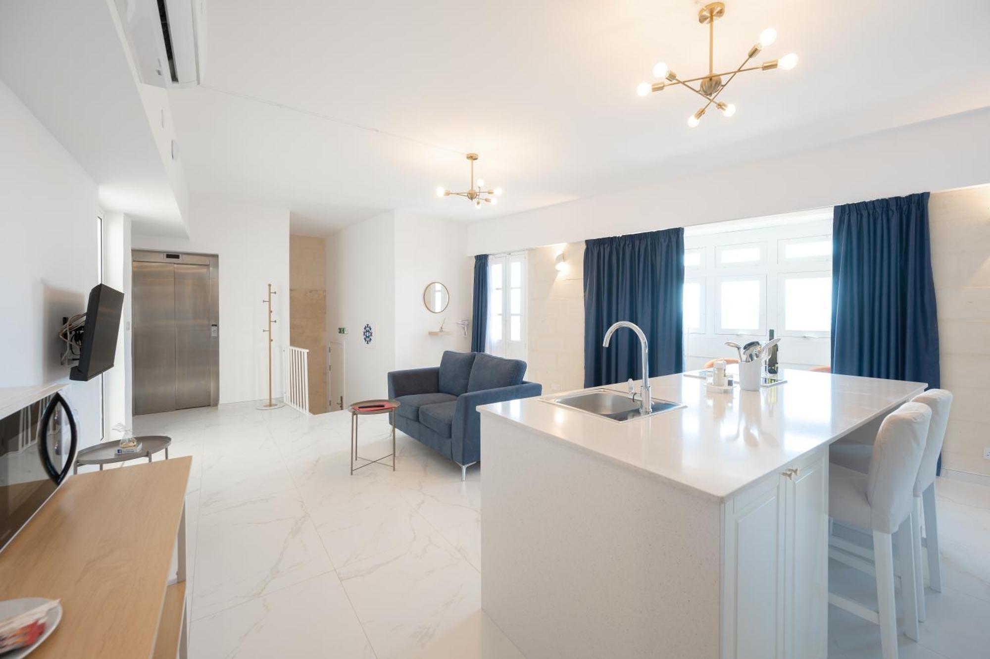 Apartment Psv5-palazzo Stella Penthouse *
