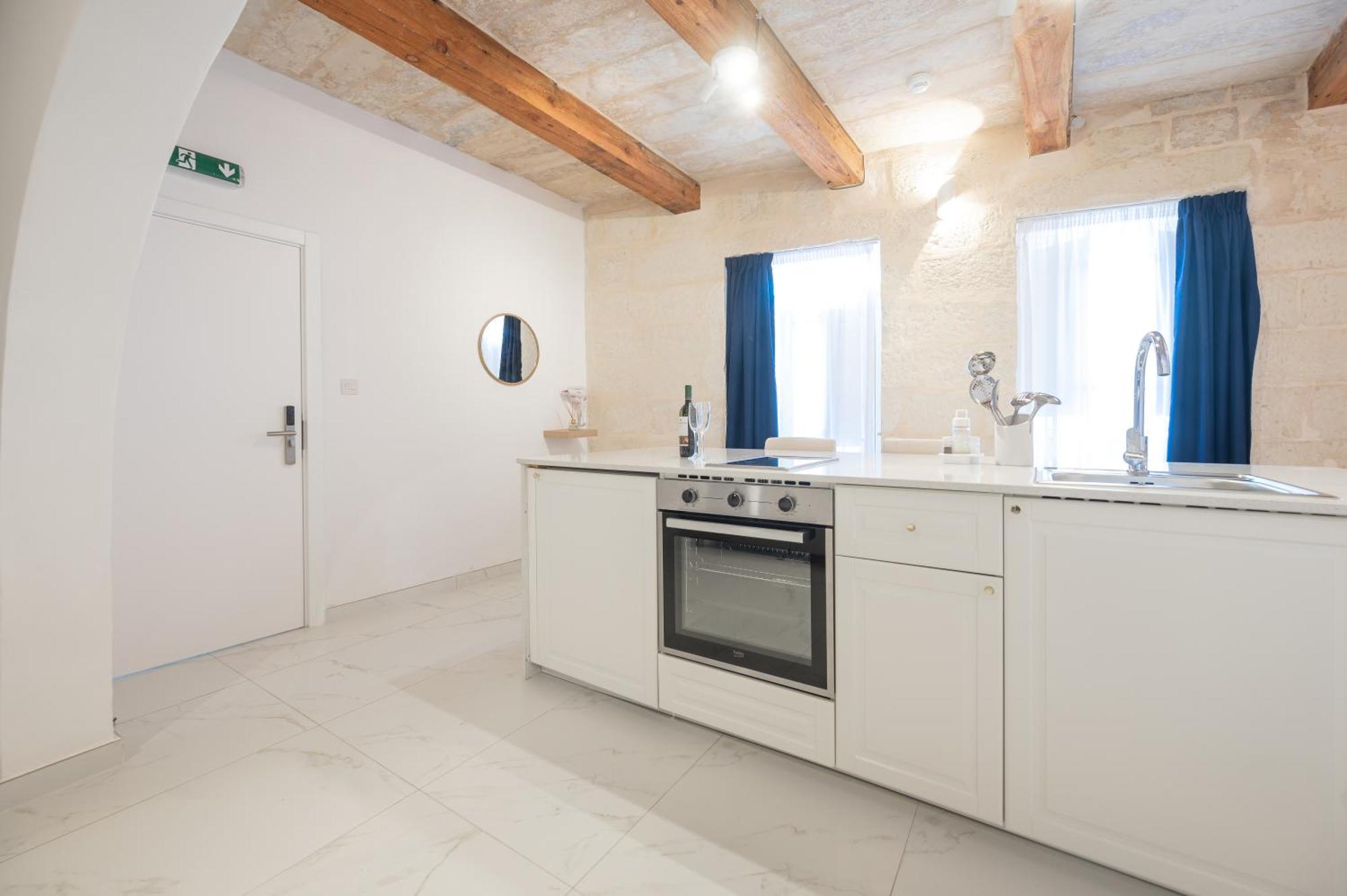 Psv2-palazzo Stella Apartment Valletta