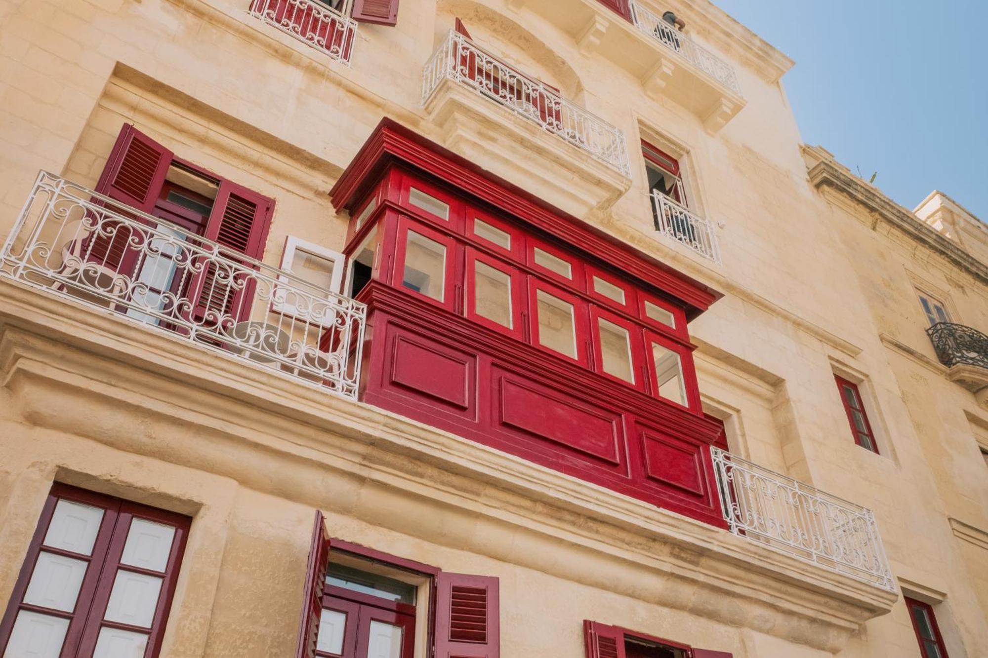 Psv5-palazzo Stella Penthouse Apartment Valletta