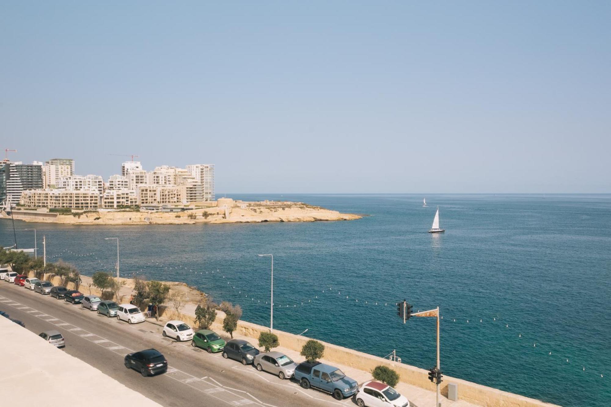 Psv5-palazzo Stella Penthouse Apartment Valletta