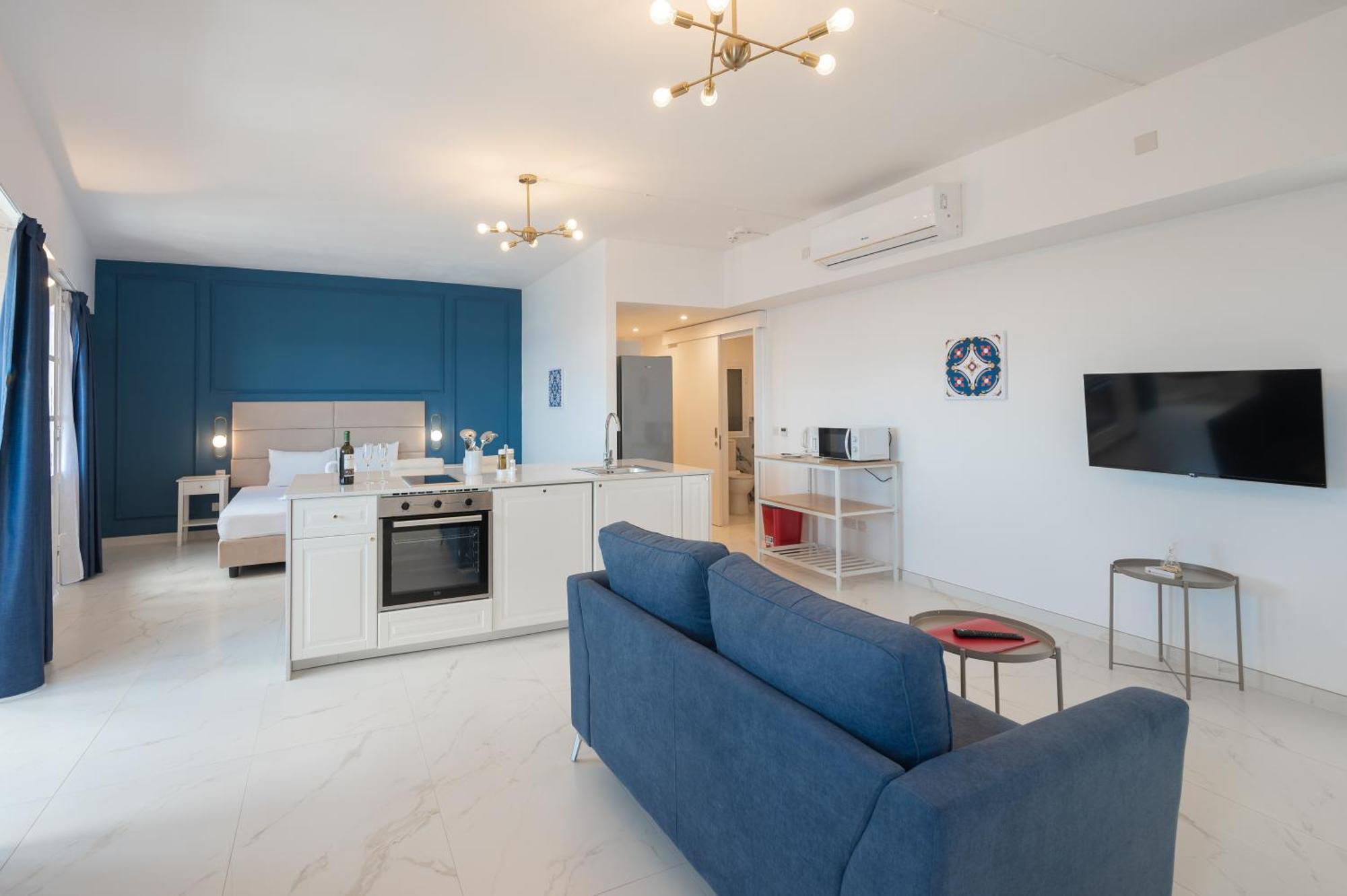 Psv5-palazzo Stella Penthouse * Valletta
