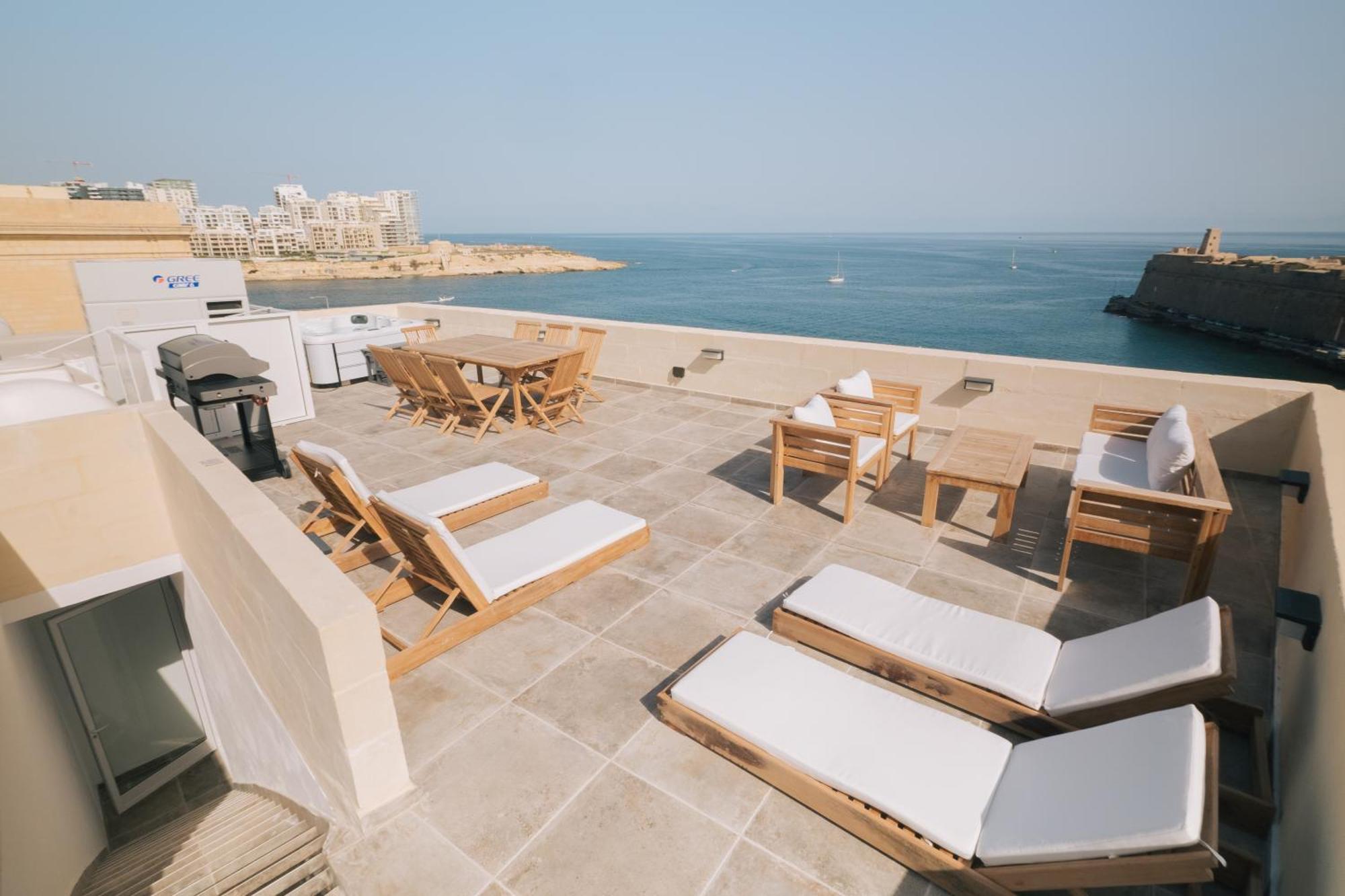 Apartment Psv5-palazzo Stella Penthouse *