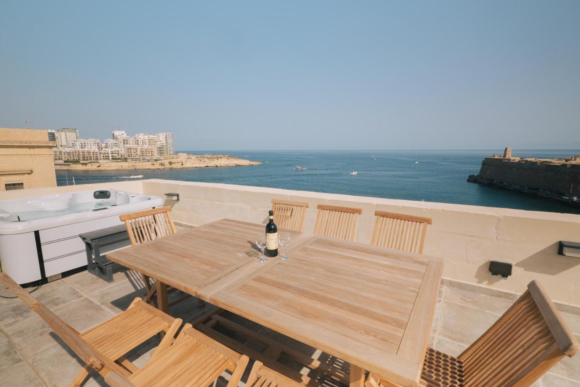 Apartment Psv5-palazzo Stella Penthouse *