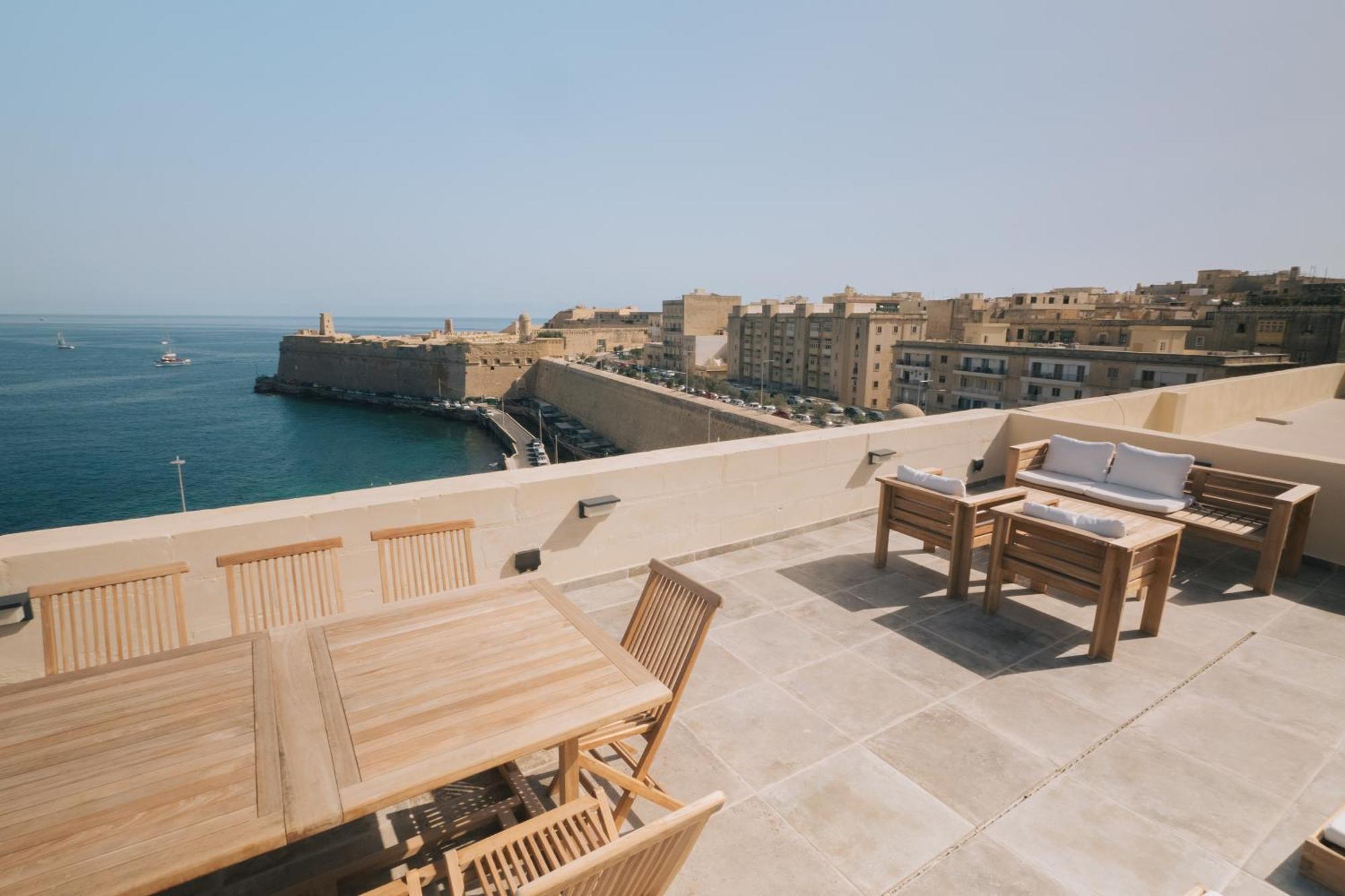 Apartment Psv5-palazzo Stella Penthouse Valletta