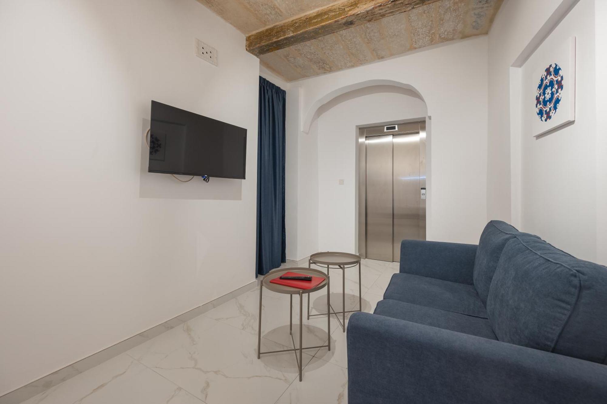 Apartment Psv2-palazzo Stella Valletta
