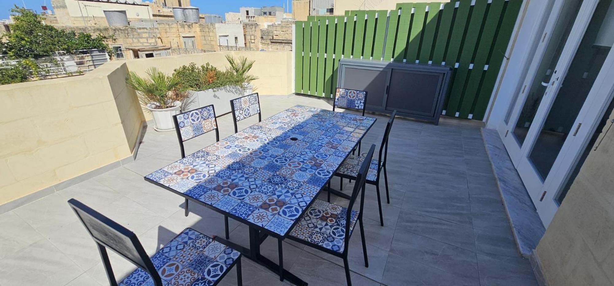 Apartment Penthouse Cathedral And Seaview Terrace Valletta