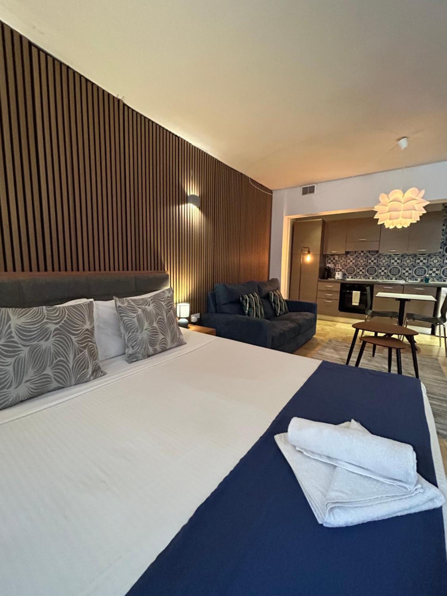 Ursula Apartments Self Catering Studios And 1-Br In Central Valletta By Tritoni Hotels