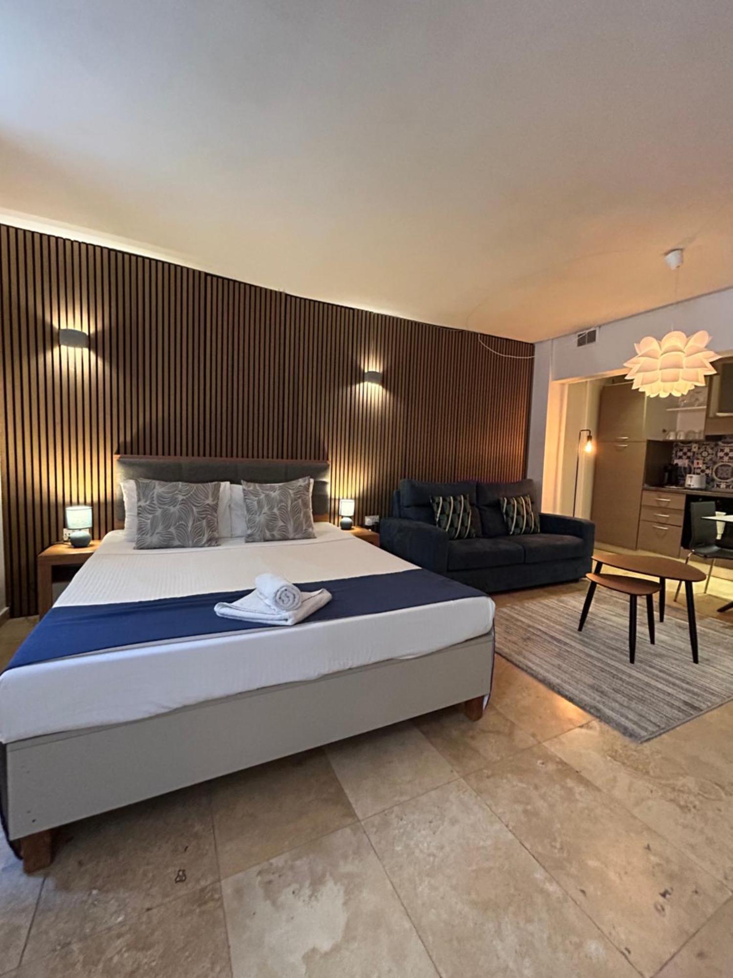 Ursula Apartments Self Catering Studios And 1-Br In Central Valletta By Tritoni Hotels Apartment
