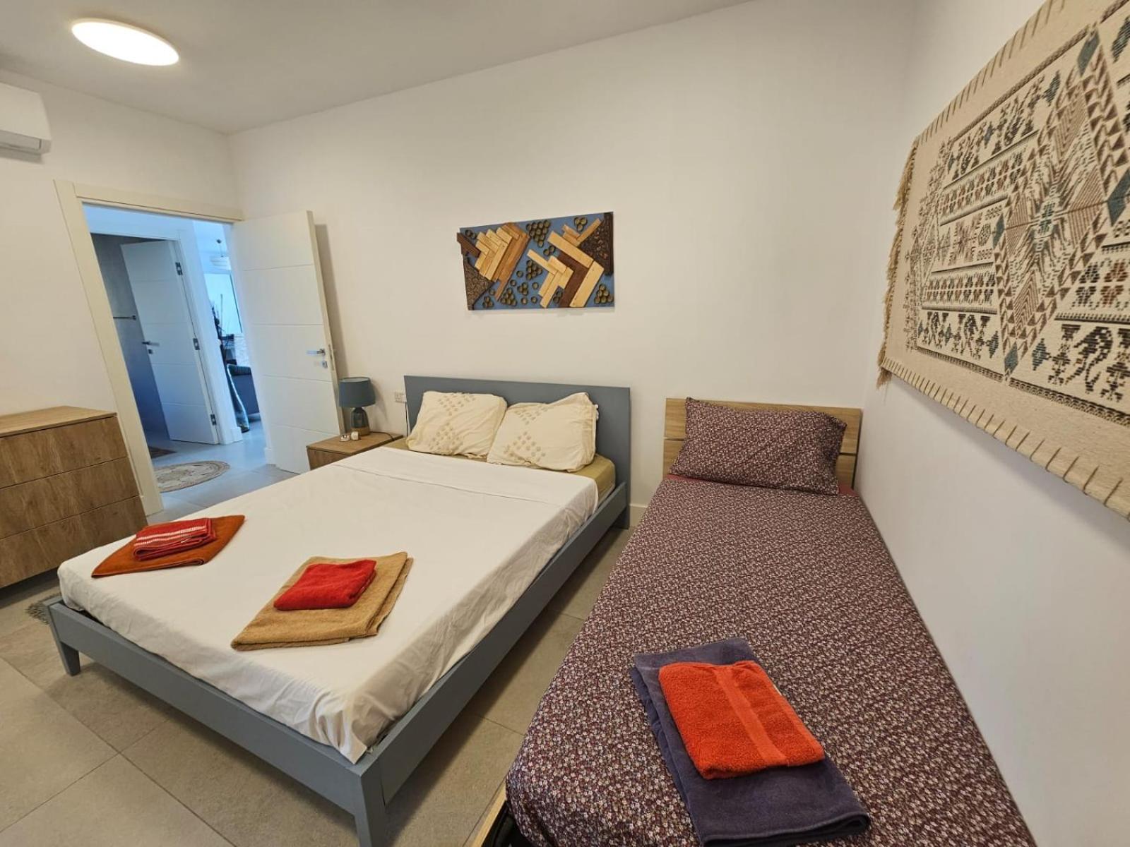 Penthouse Cathedral And Seaview Terrace Apartment