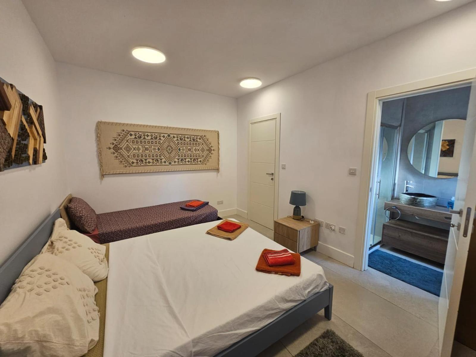 Penthouse Cathedral And Seaview Terrace Apartment