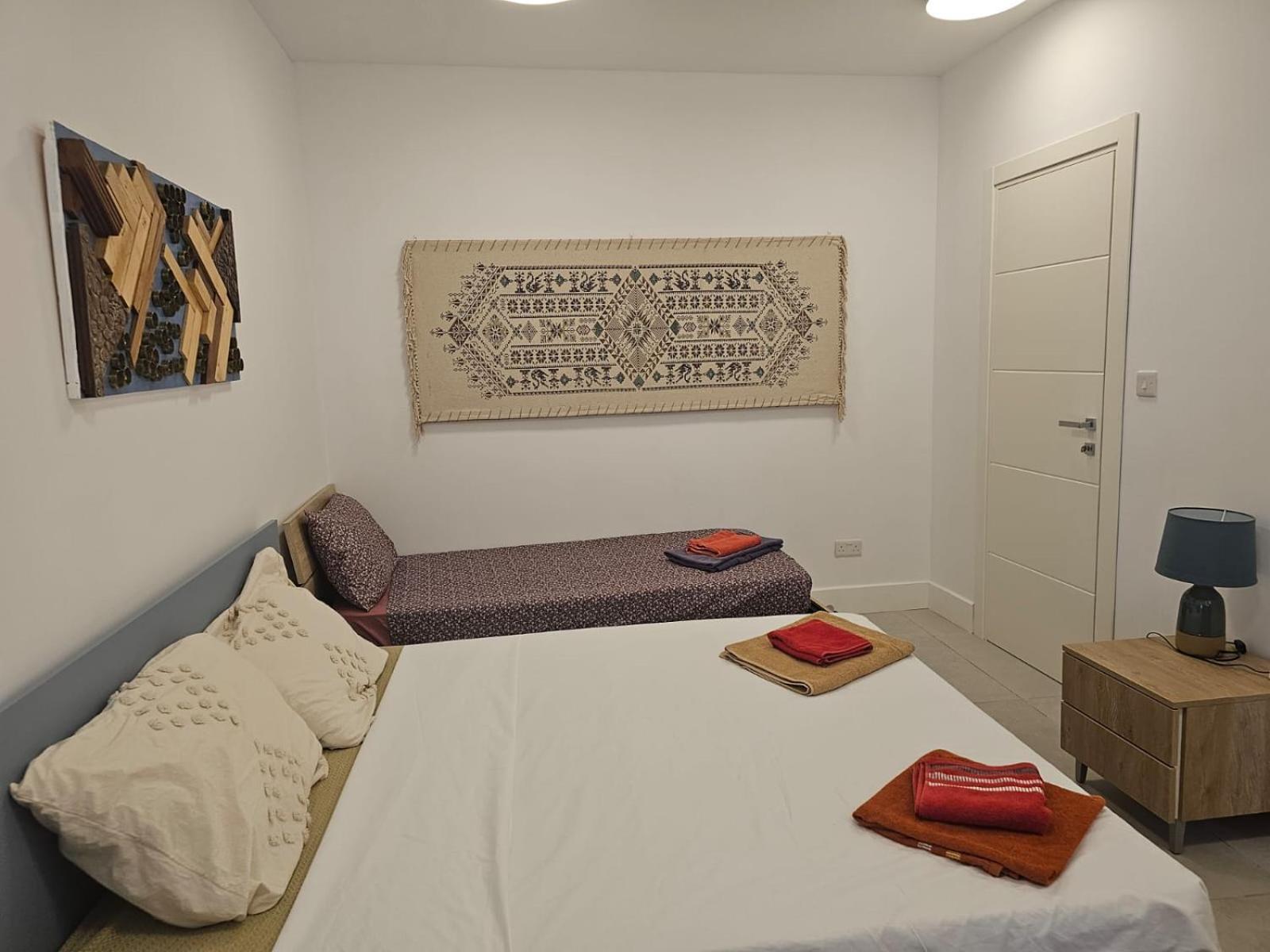 Penthouse Cathedral And Seaview Terrace Apartment