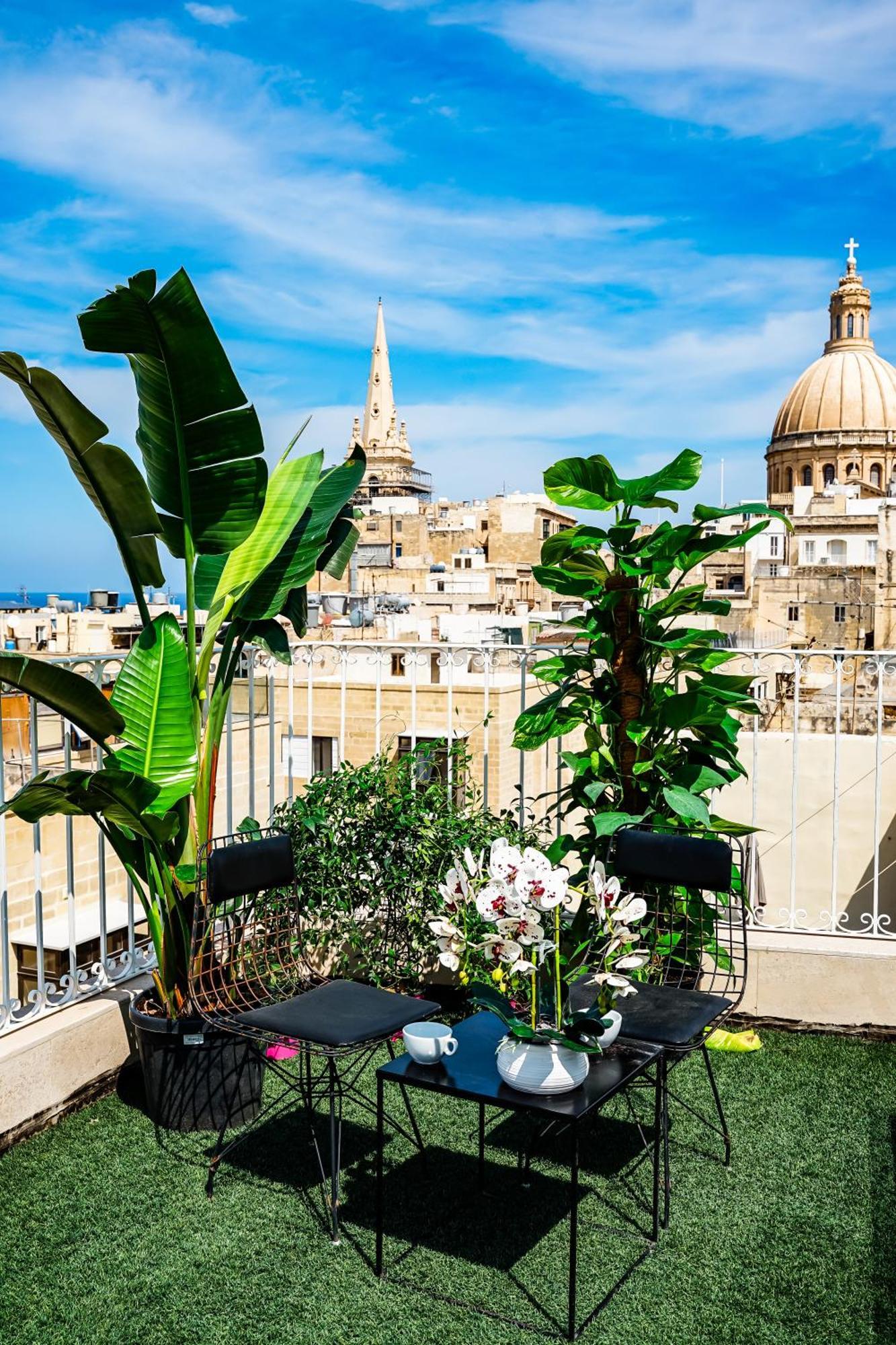 Hotel Valhalla Boutique Valletta