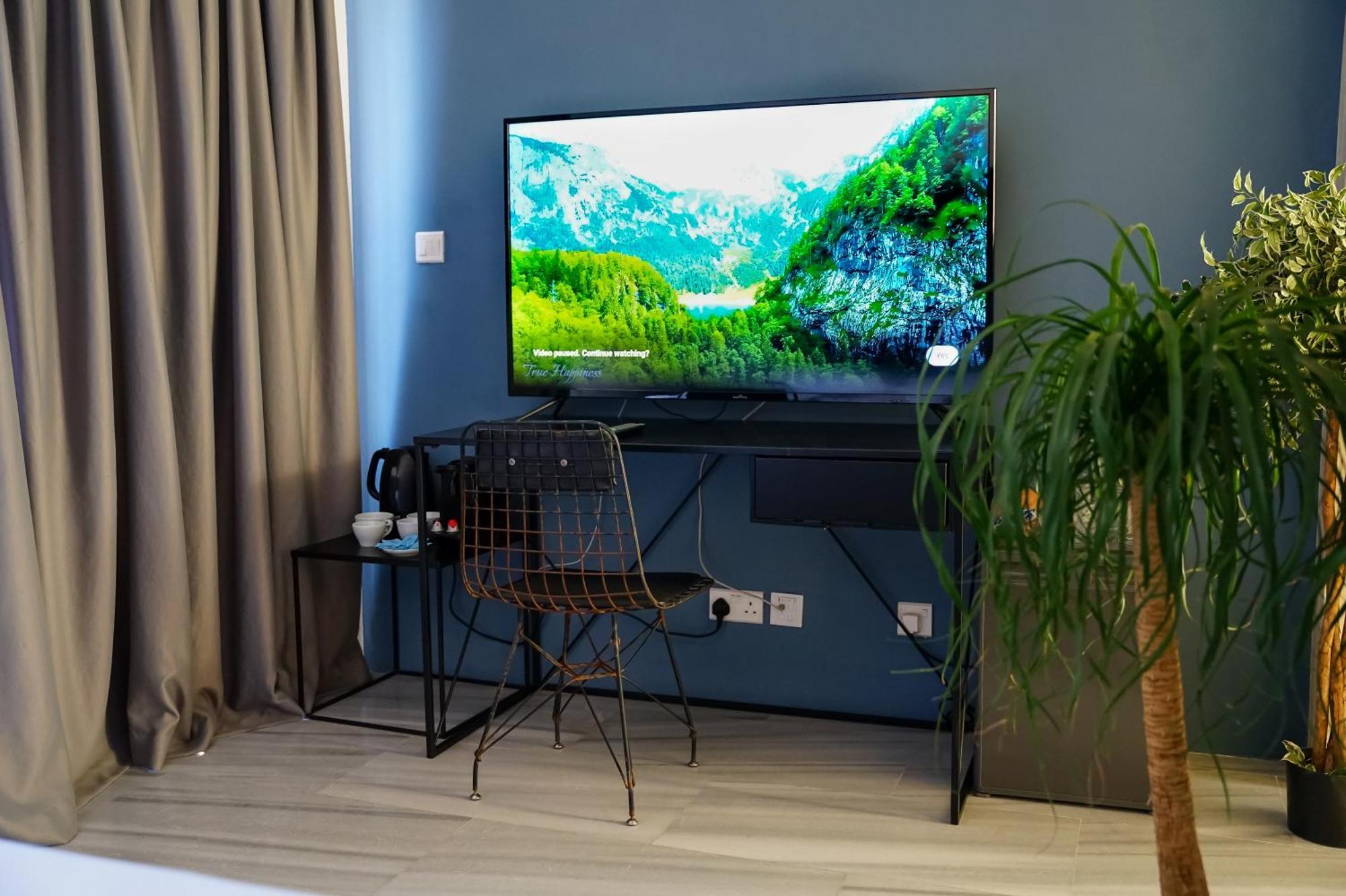 Valhalla Boutique Hotel