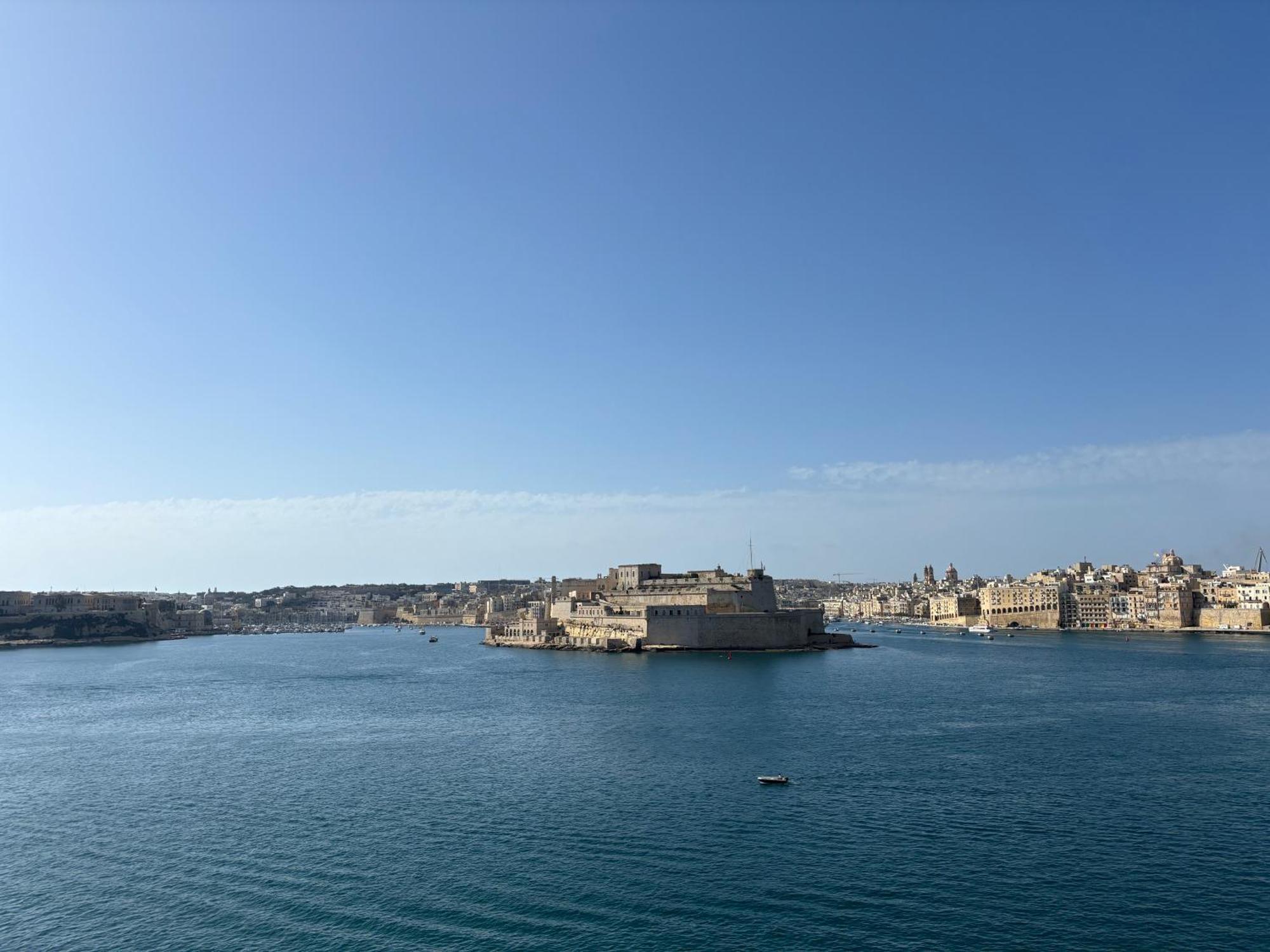 Grand Harbour Hotel Valletta