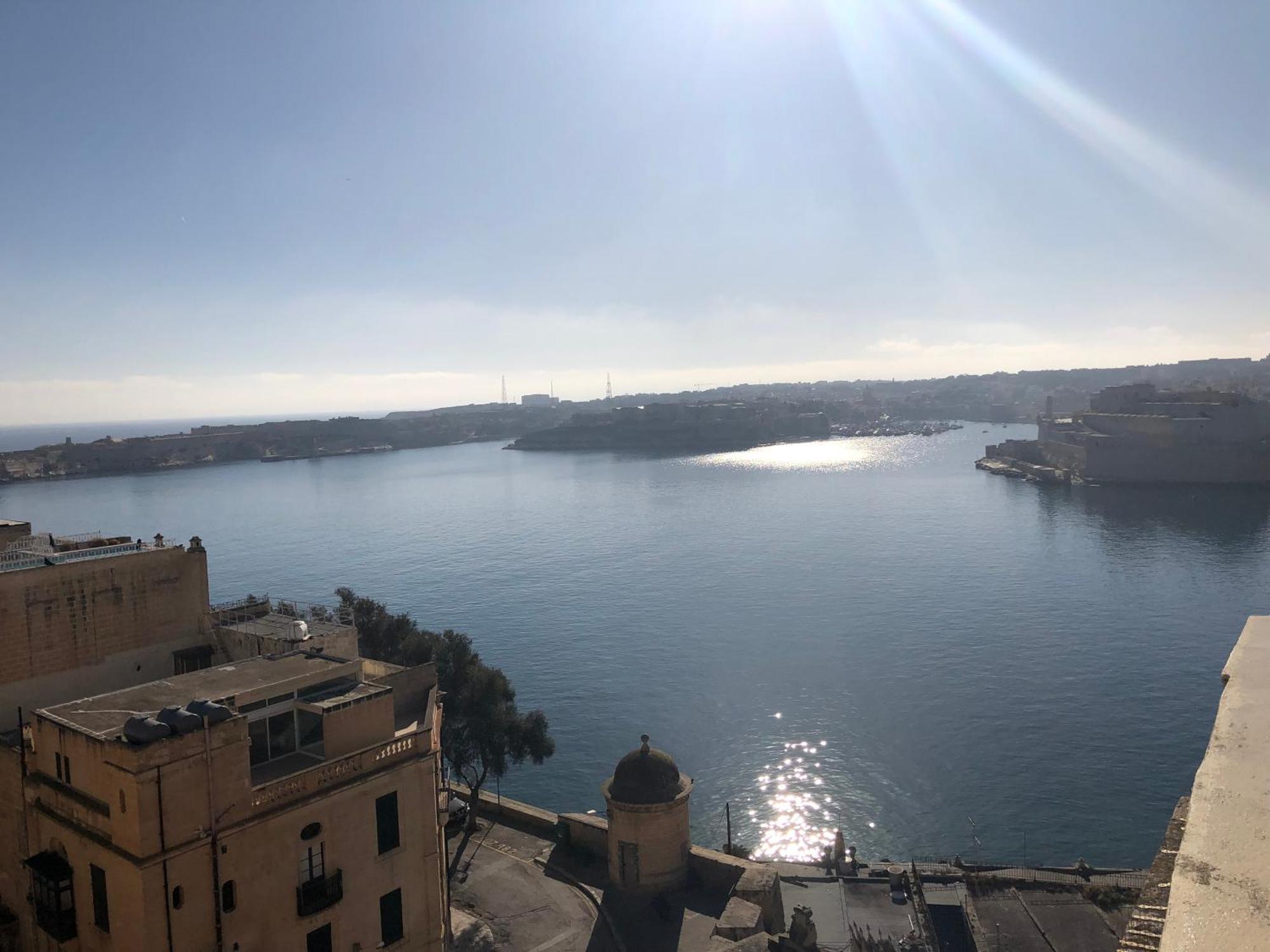 Grand Harbour Hotel Valletta