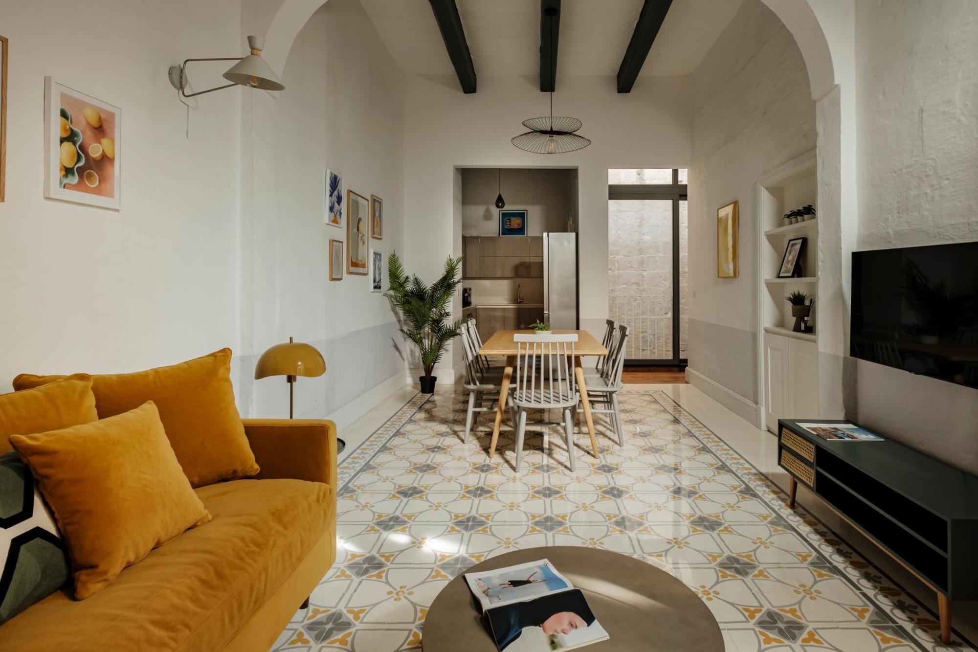 136 Old Bakery Apartment Valletta