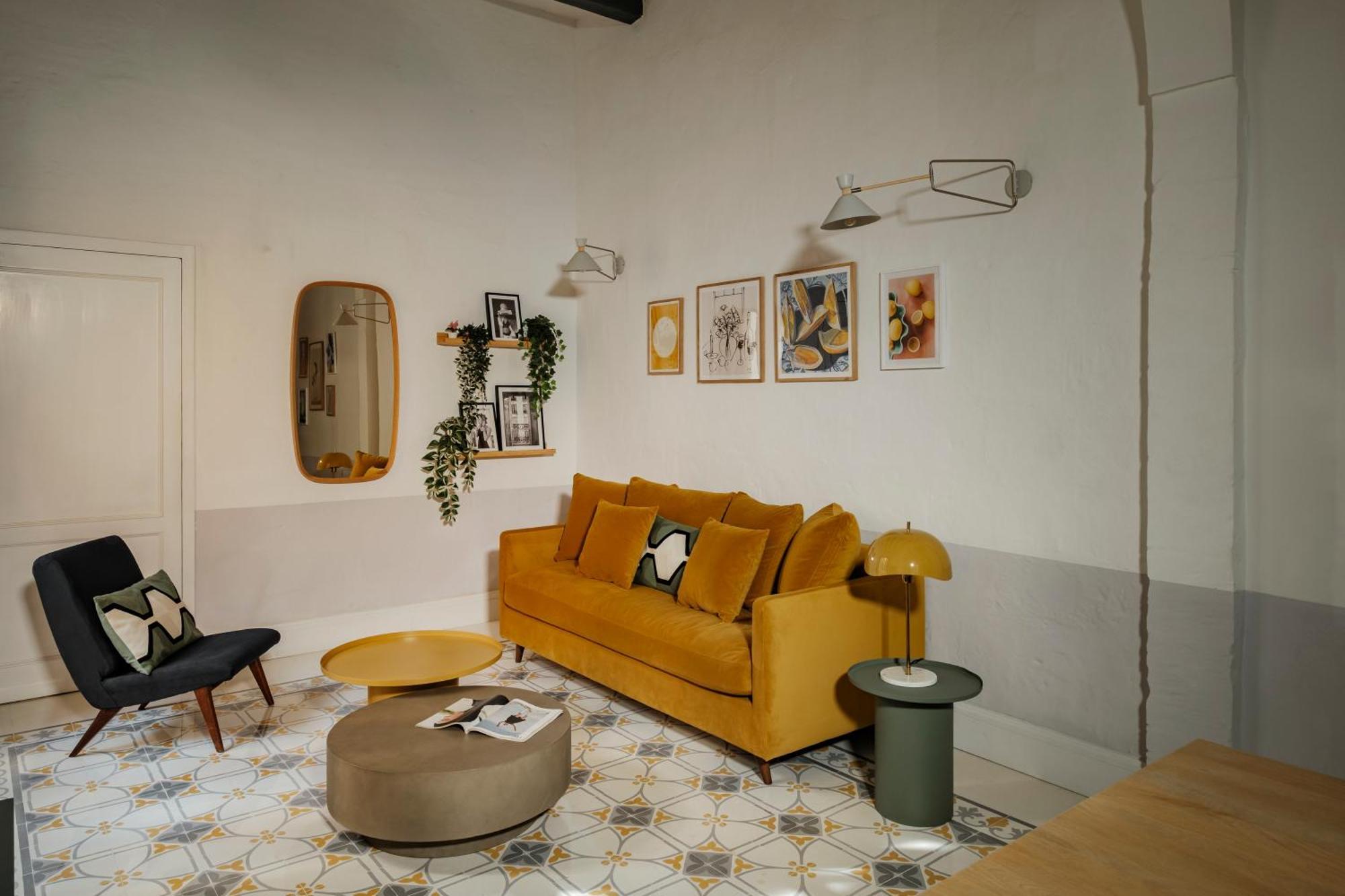 136 Old Bakery Apartment