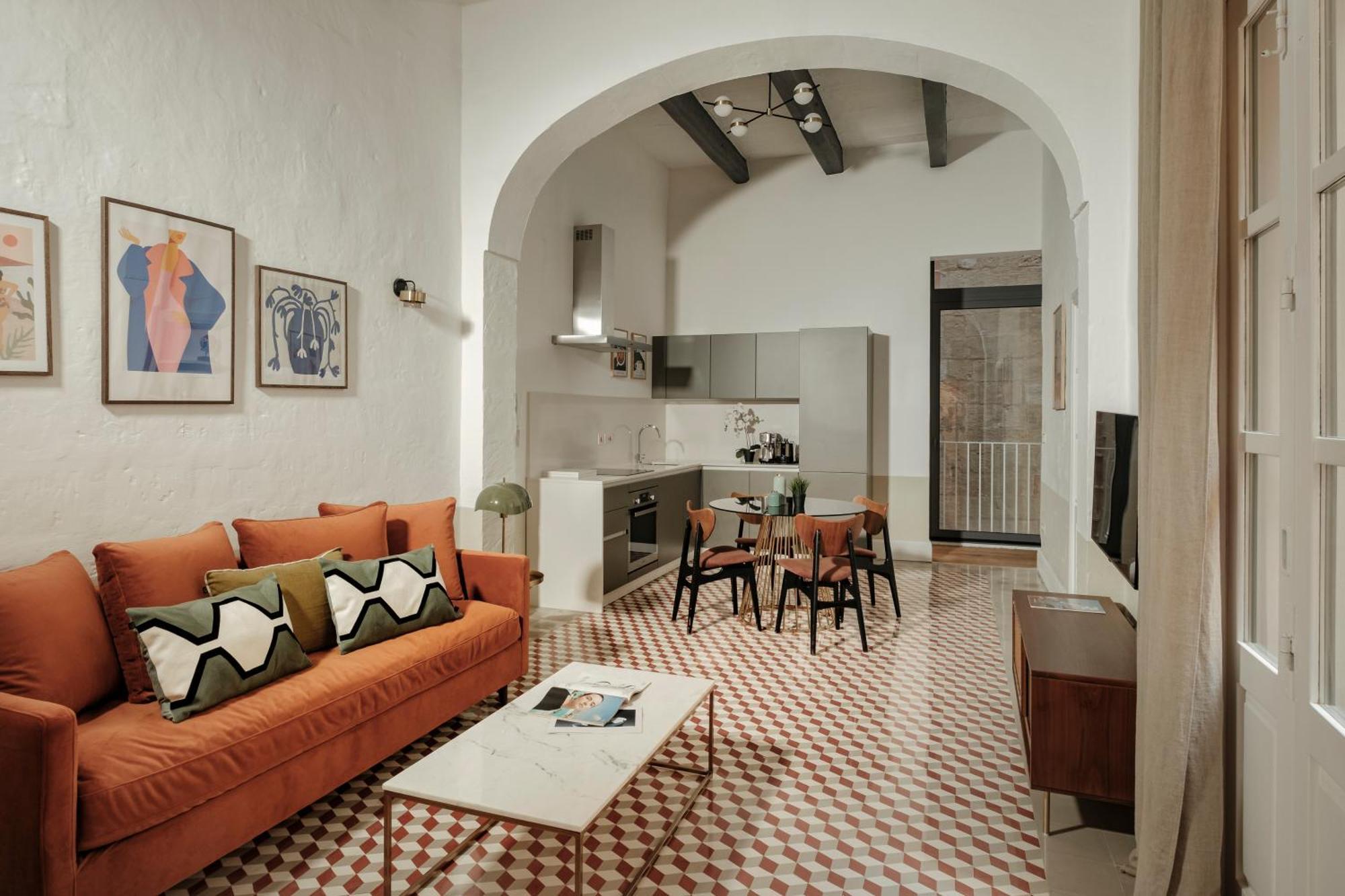 136 Old Bakery Apartment Valletta