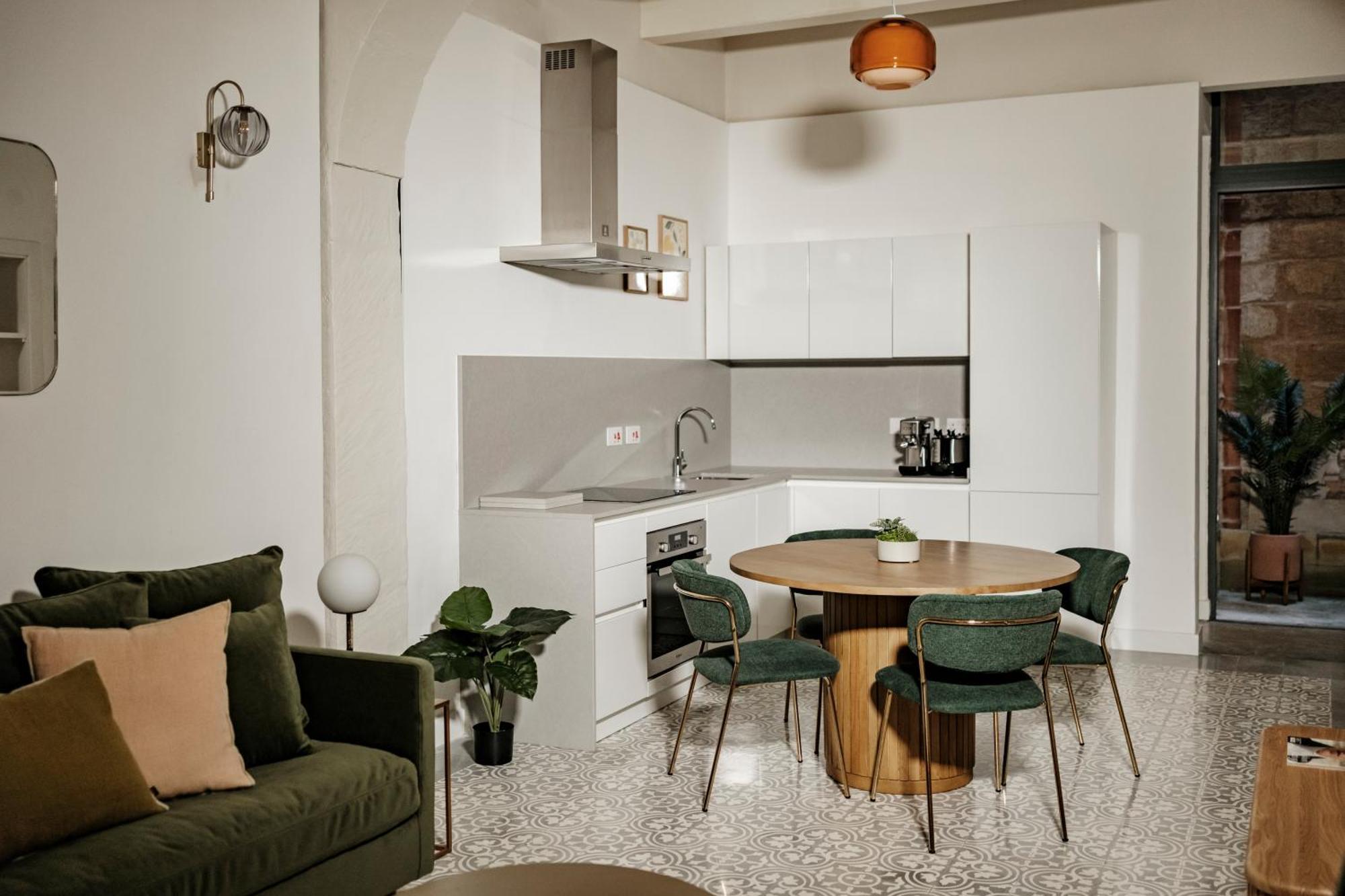 Apartment 136 Old Bakery