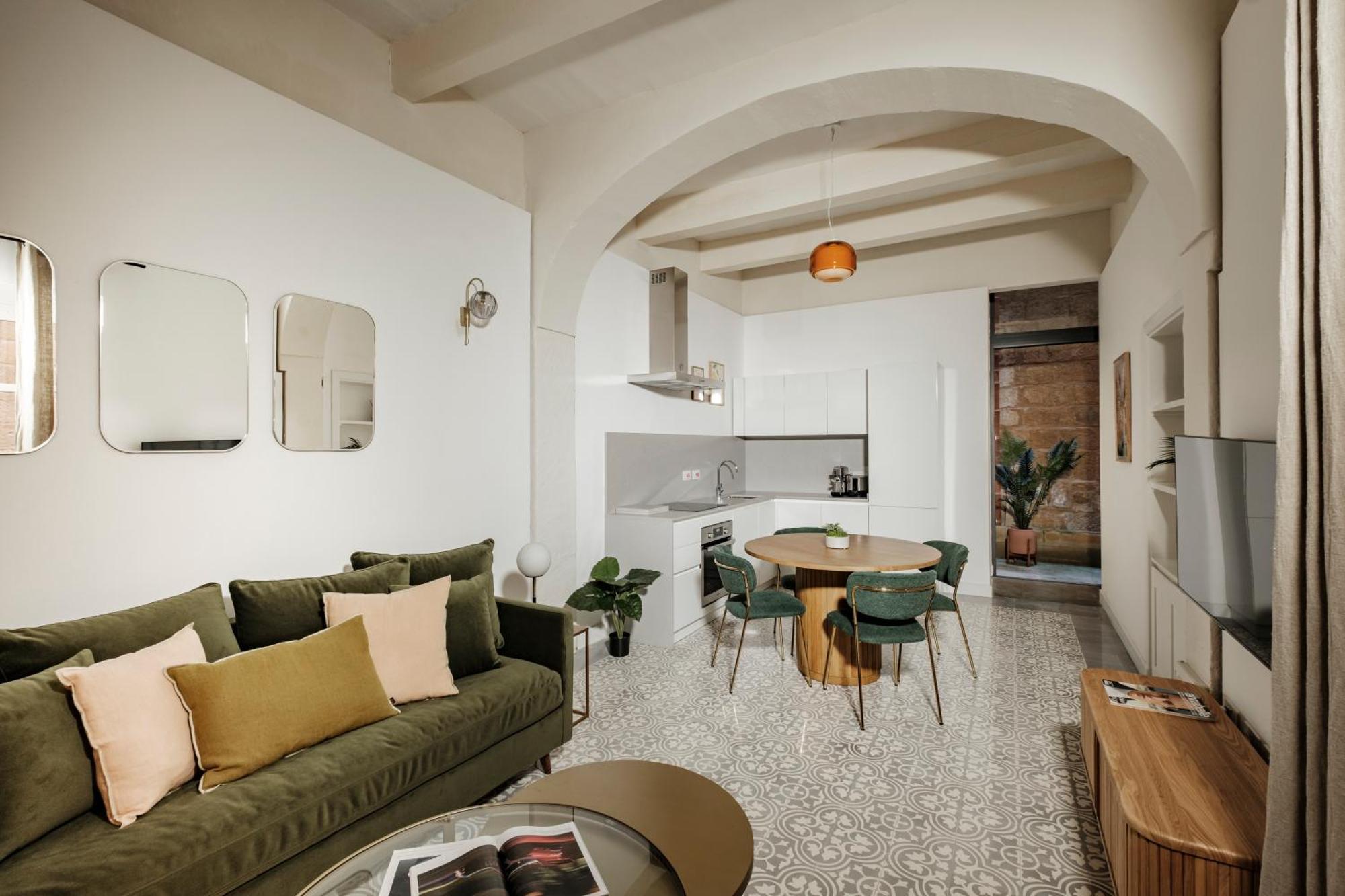 Apartment 136 Old Bakery Valletta