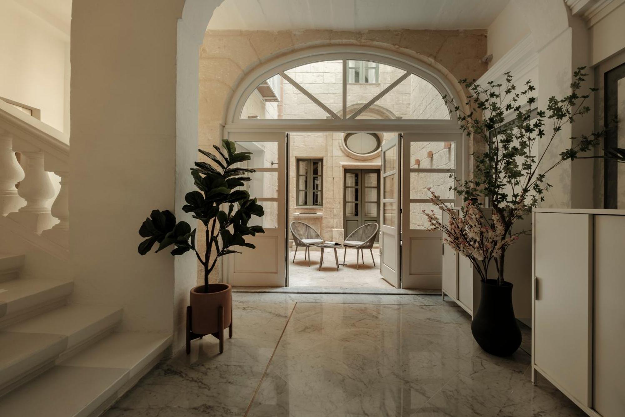 136 Old Bakery Apartment Valletta