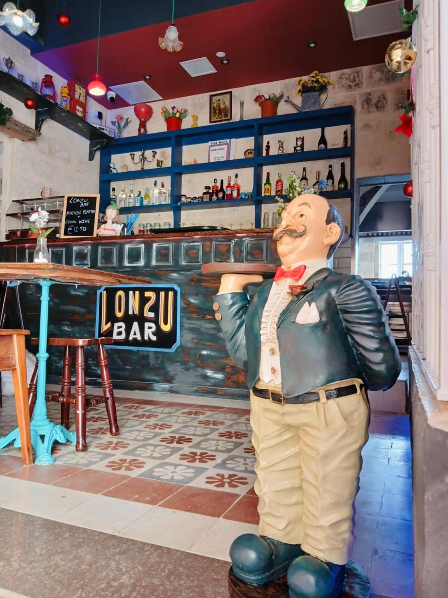 Luciano Al Porto Boutique 3* Valletta